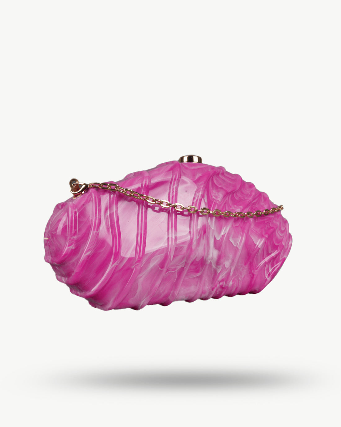 Rosaflare Clutch Bag