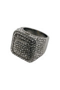 MANACA GLACIER CROWN RING