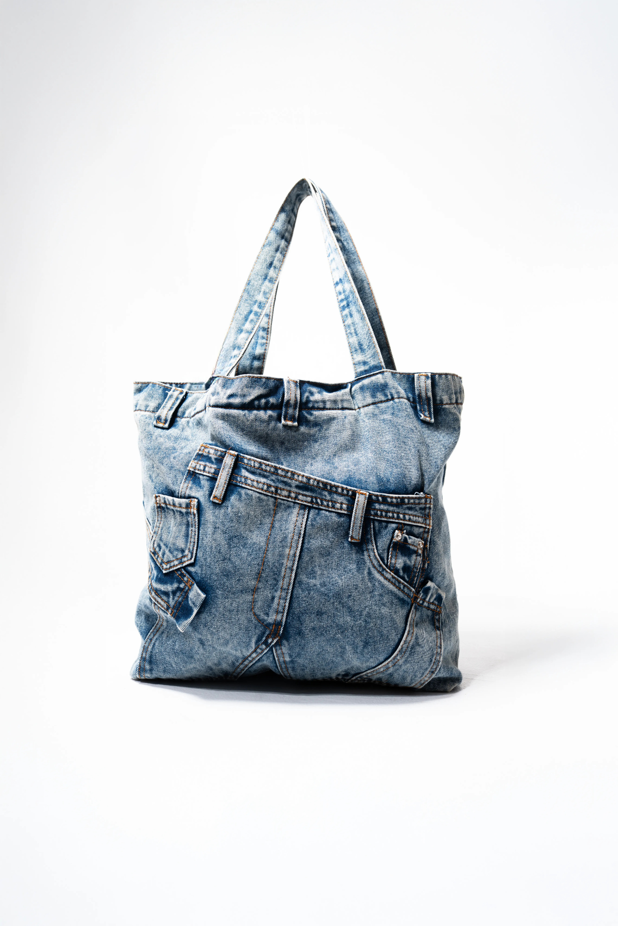 Denim Relic Tote