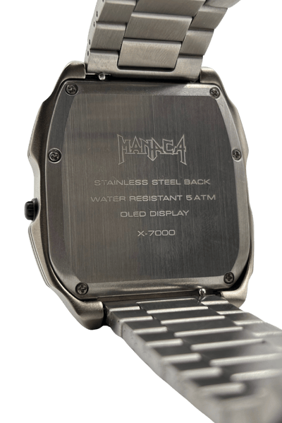 TITAN PHANTOM X7000 BLACK (Crimson Phantom Edition)