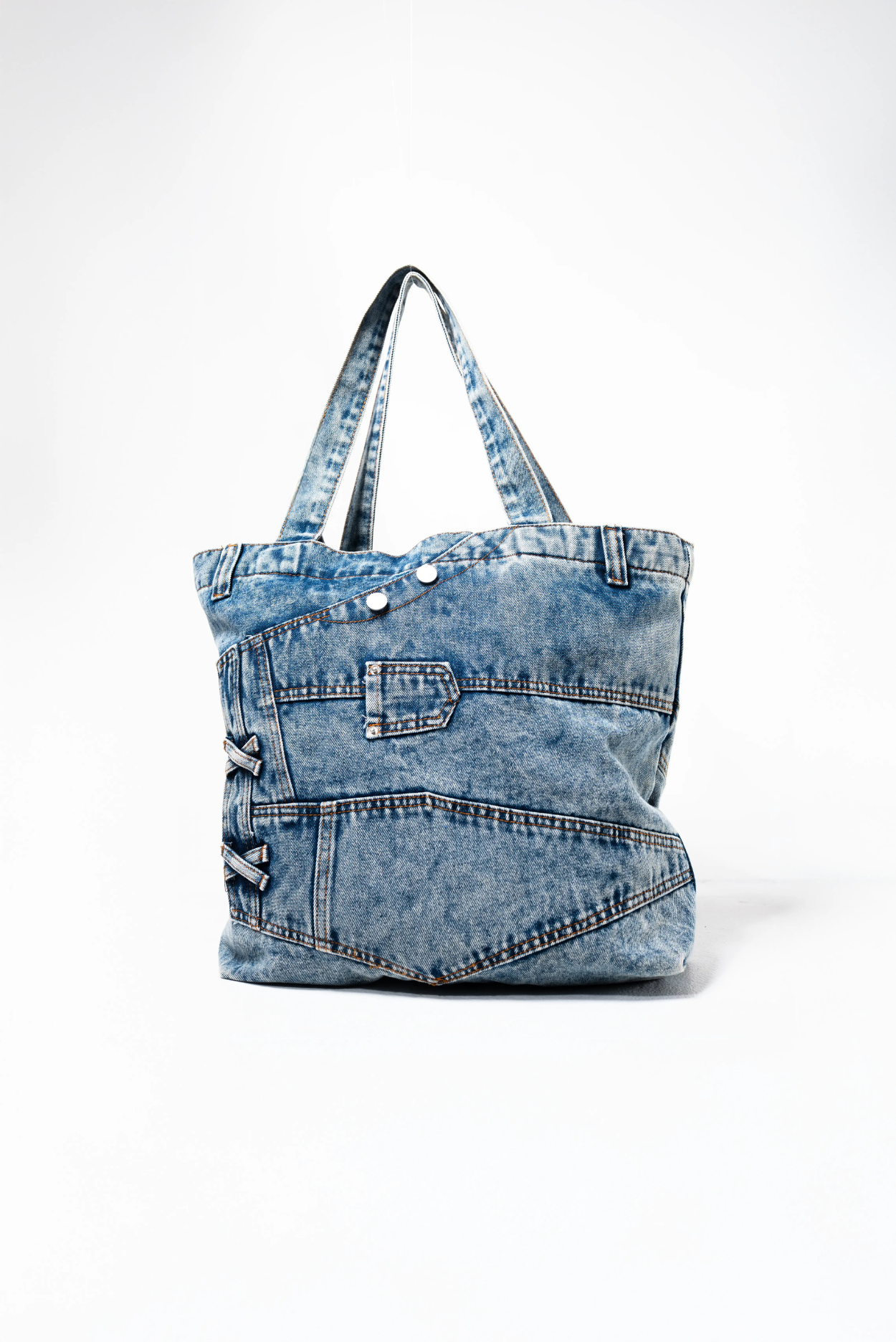 Denim Relic Tote