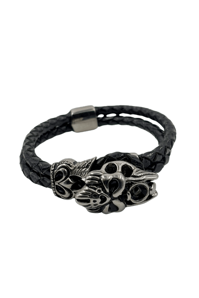 MANACA SHADOW SERPENT BRACELET