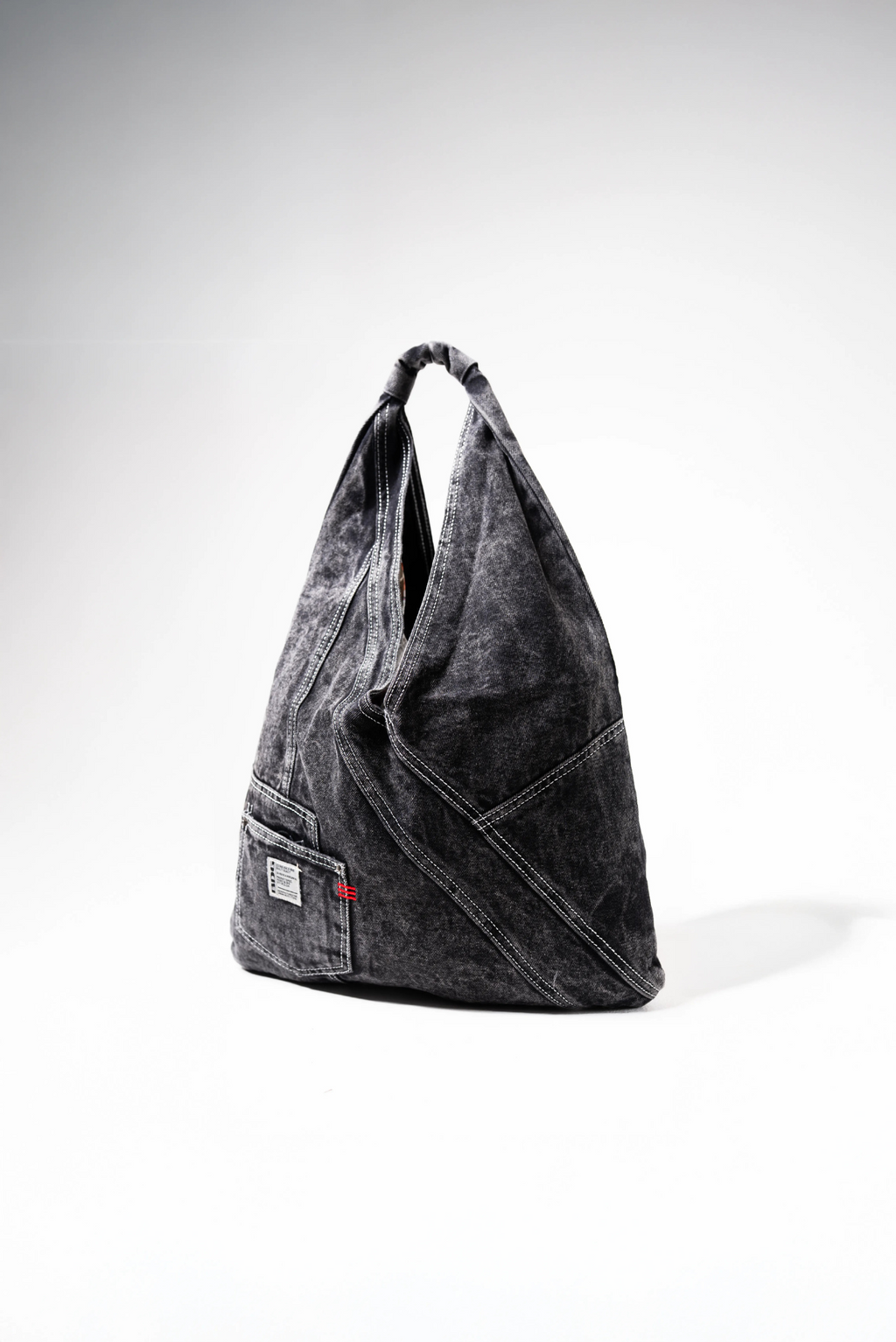 Driftcell Shoulder Bag (Washed Black)