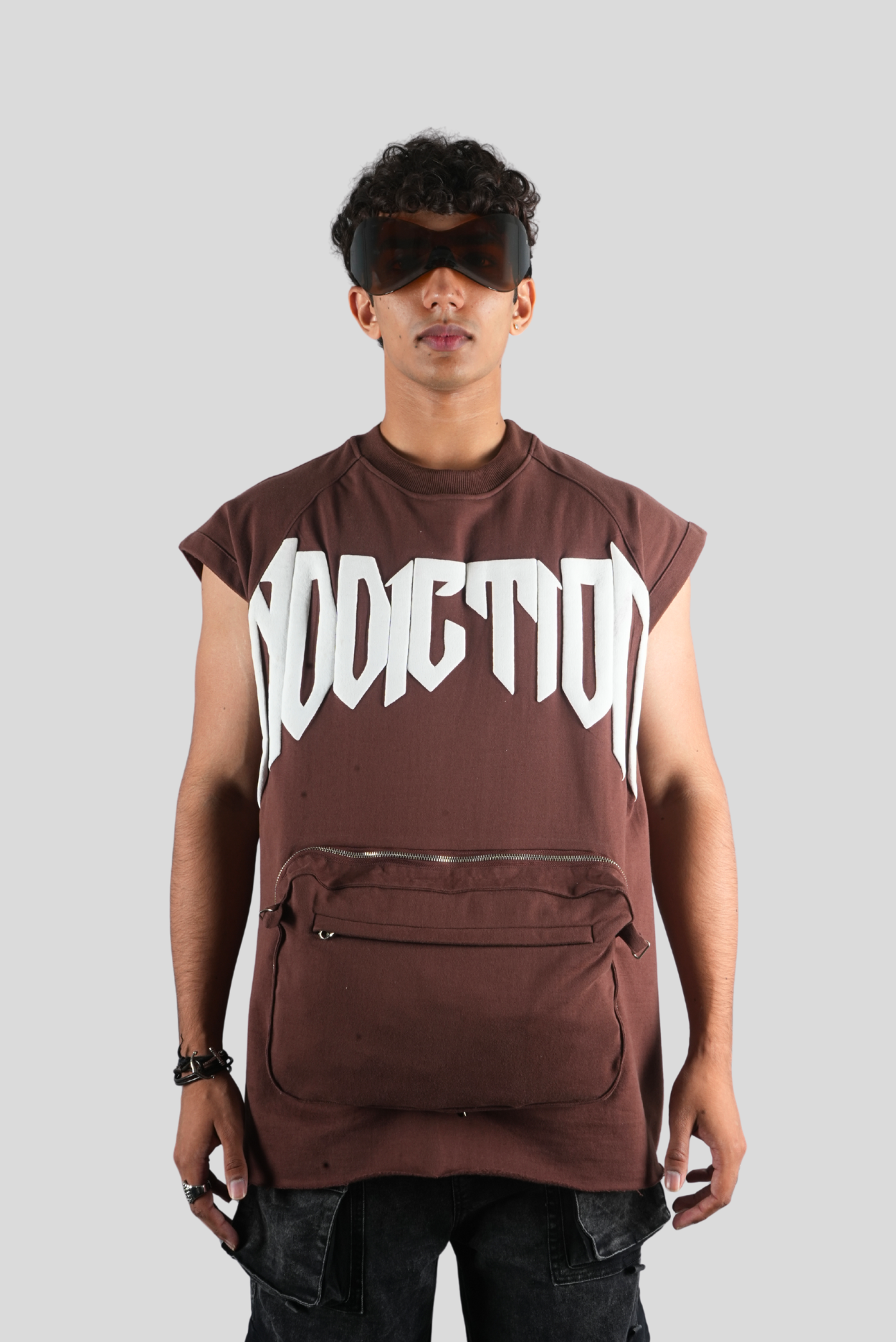 ADDICTION MUSCLE TEE