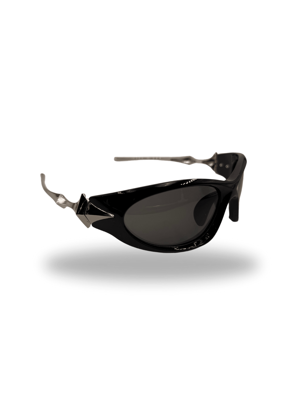 BLACK STAR (SILVER)