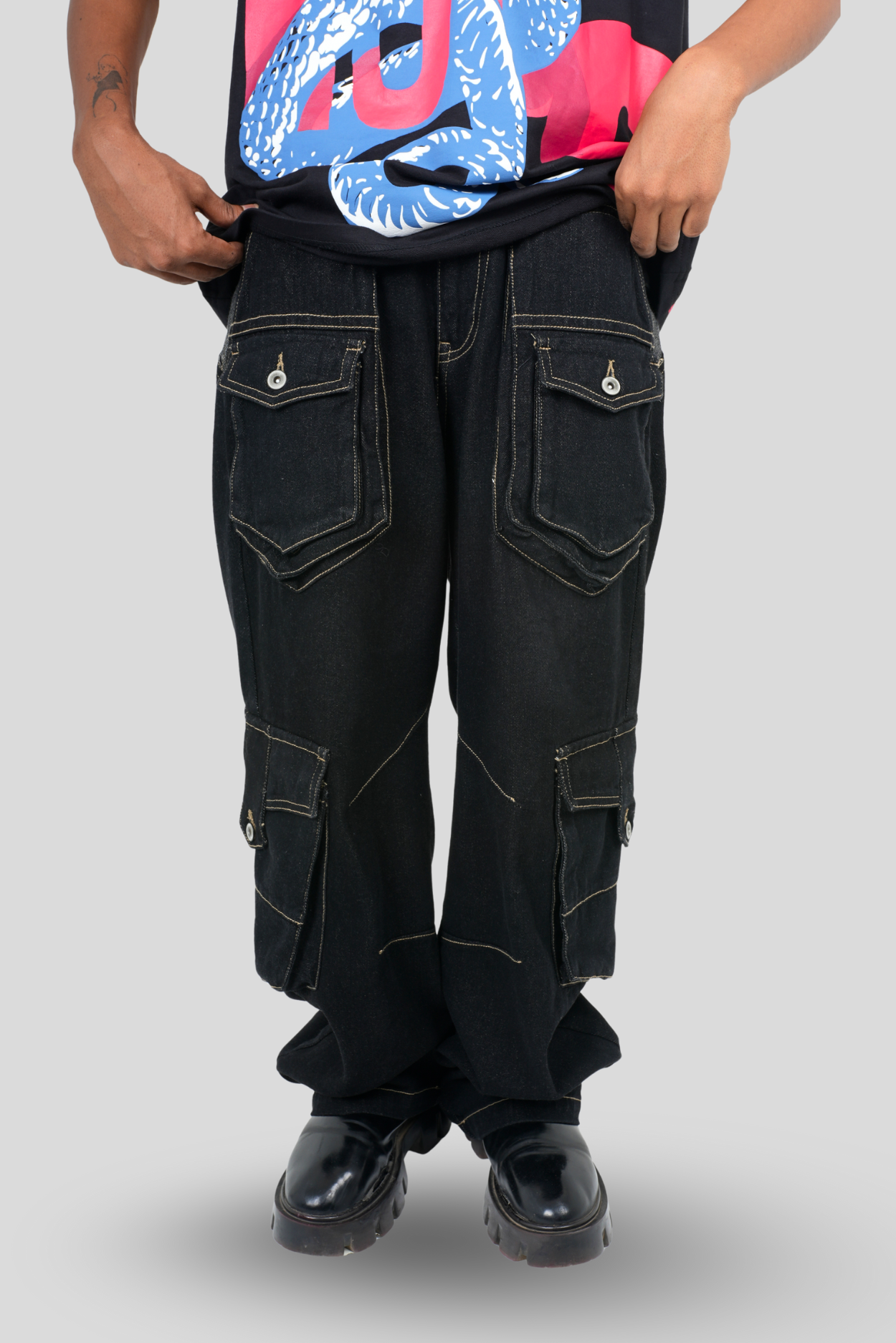 BOXY CARGOS