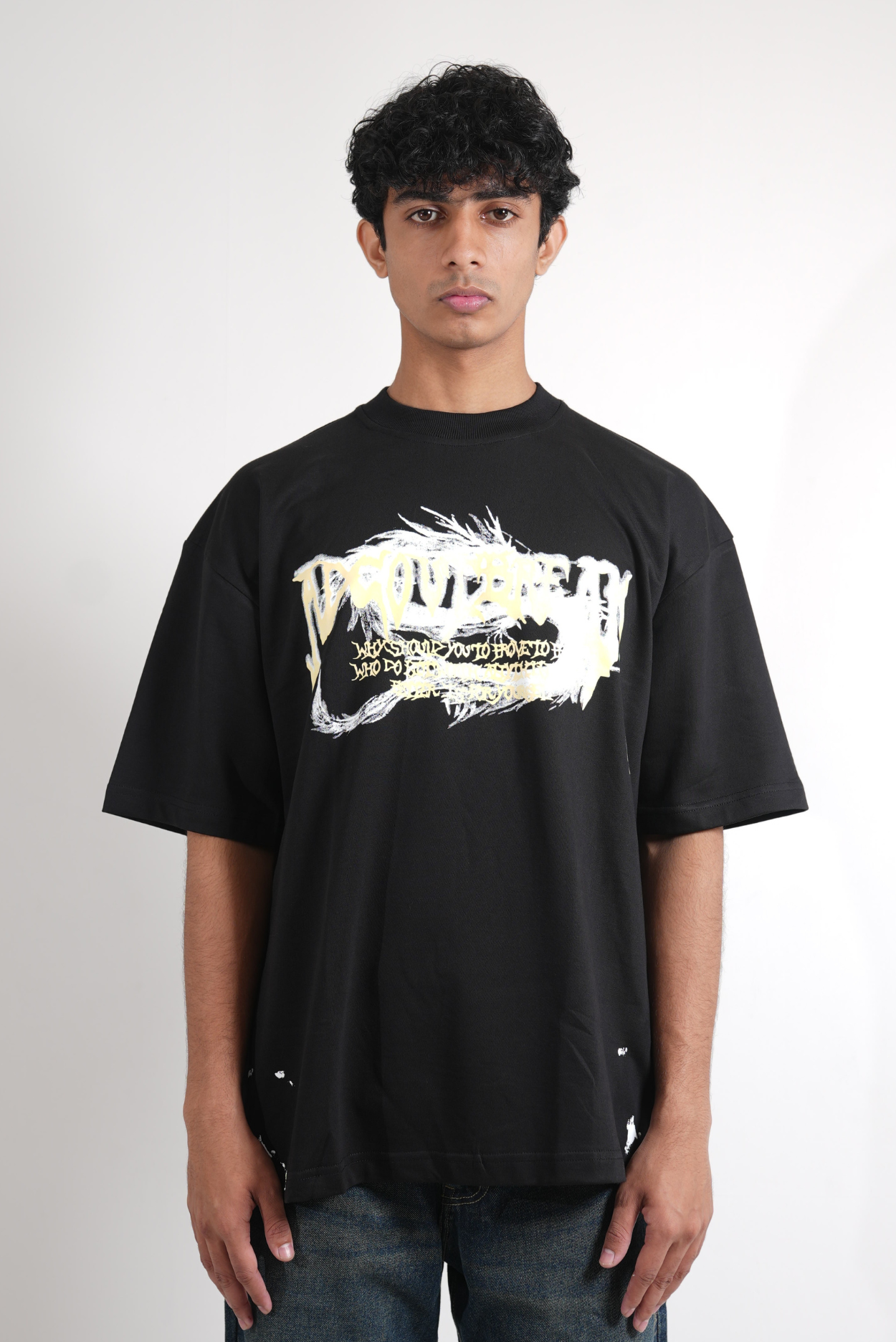 BREEZE SPLASH TEE