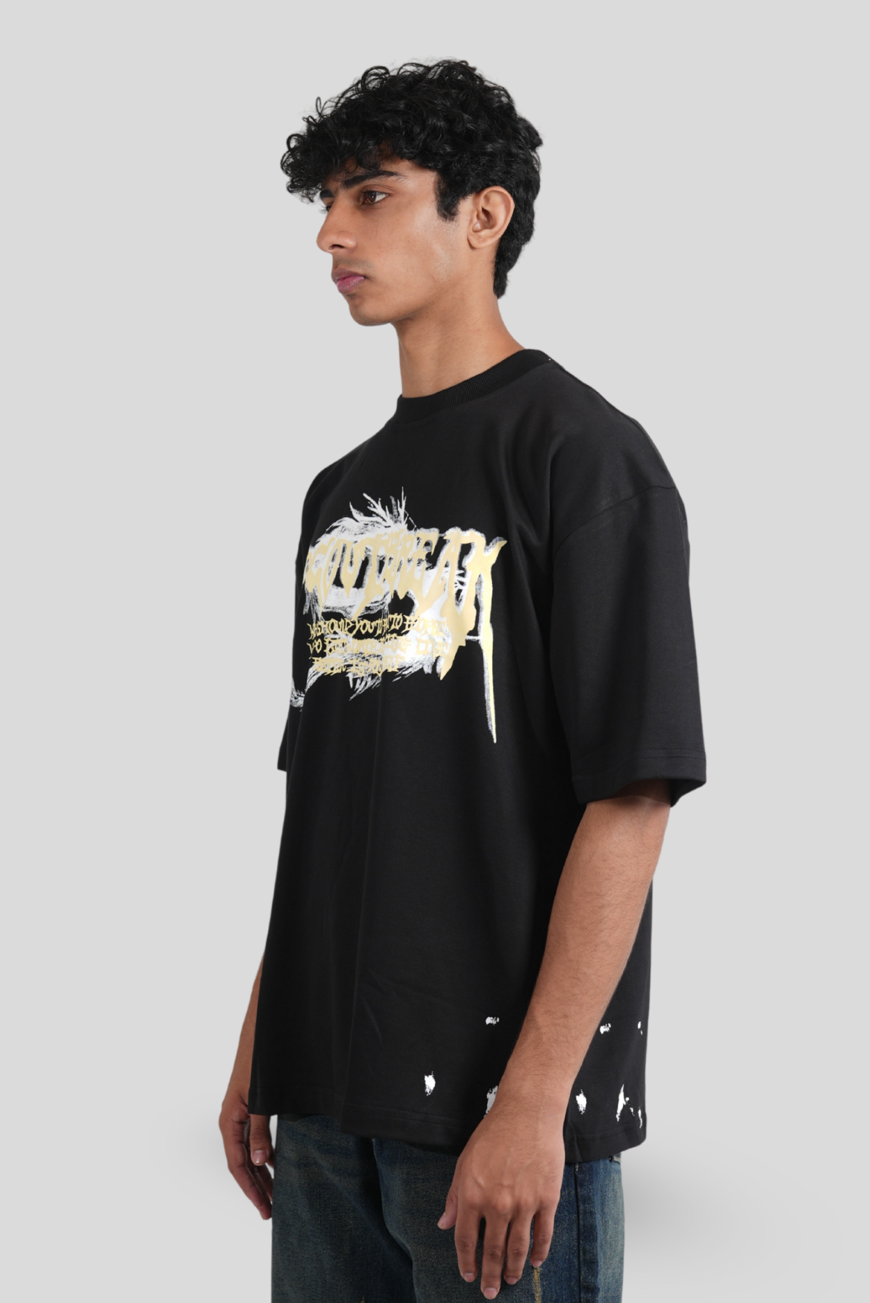 BREEZE SPLASH TEE