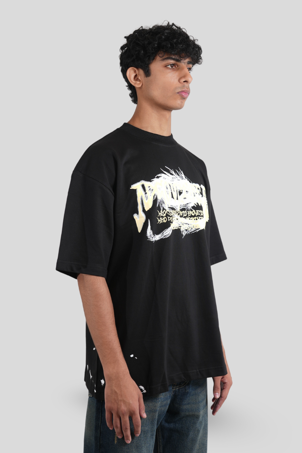 BREEZE SPLASH TEE