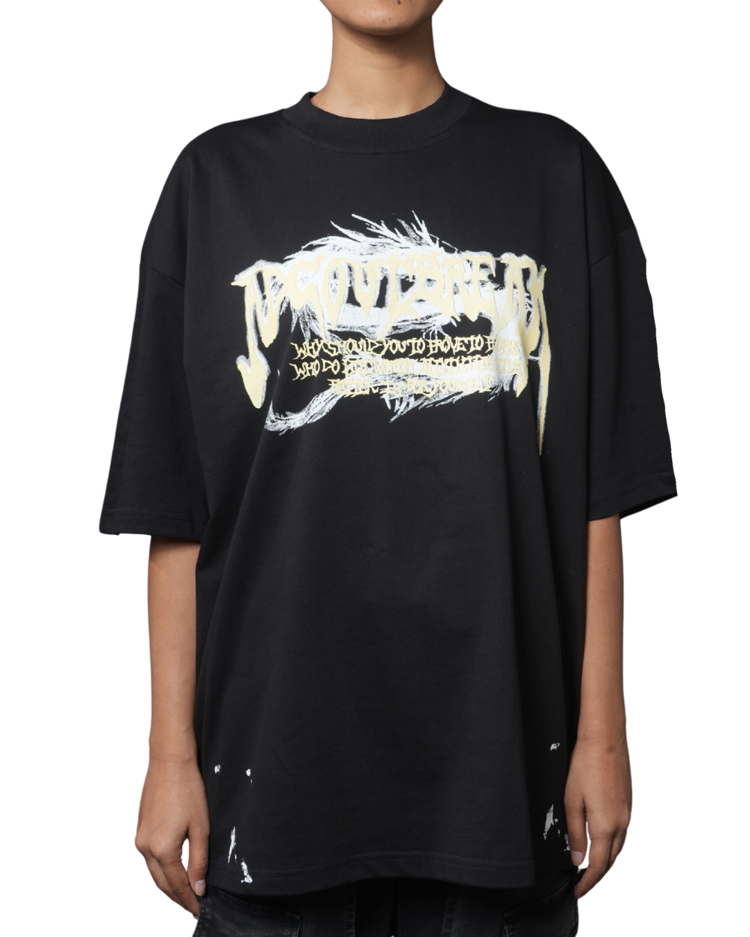 BREEZE SPLASH TEE