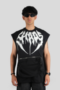 CHAOS MUSCLE TEE
