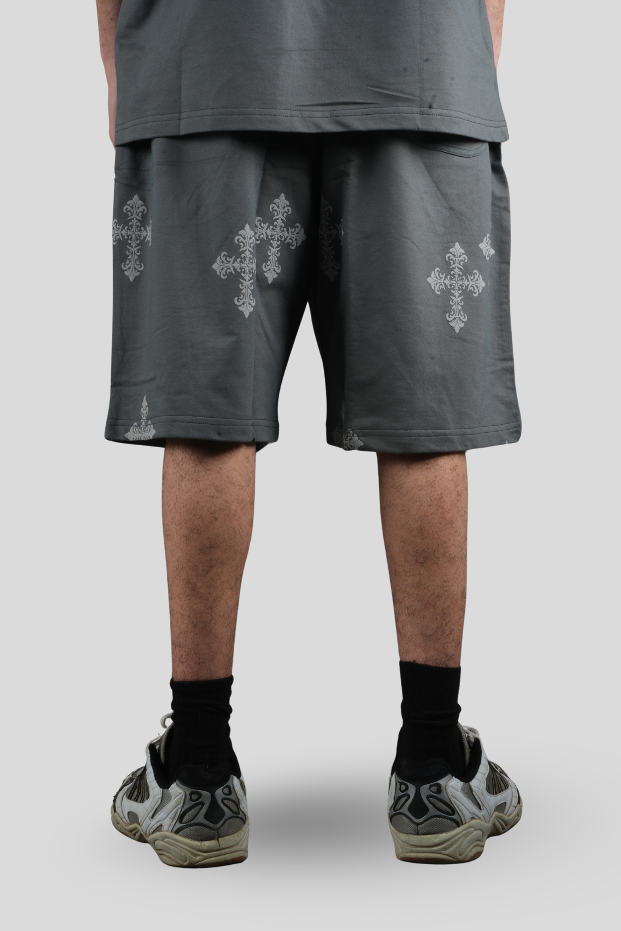 CRISS-CROSS SHORTS