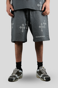 CRISS-CROSS SHORTS