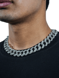 CRYO CUBAN NECKLACE