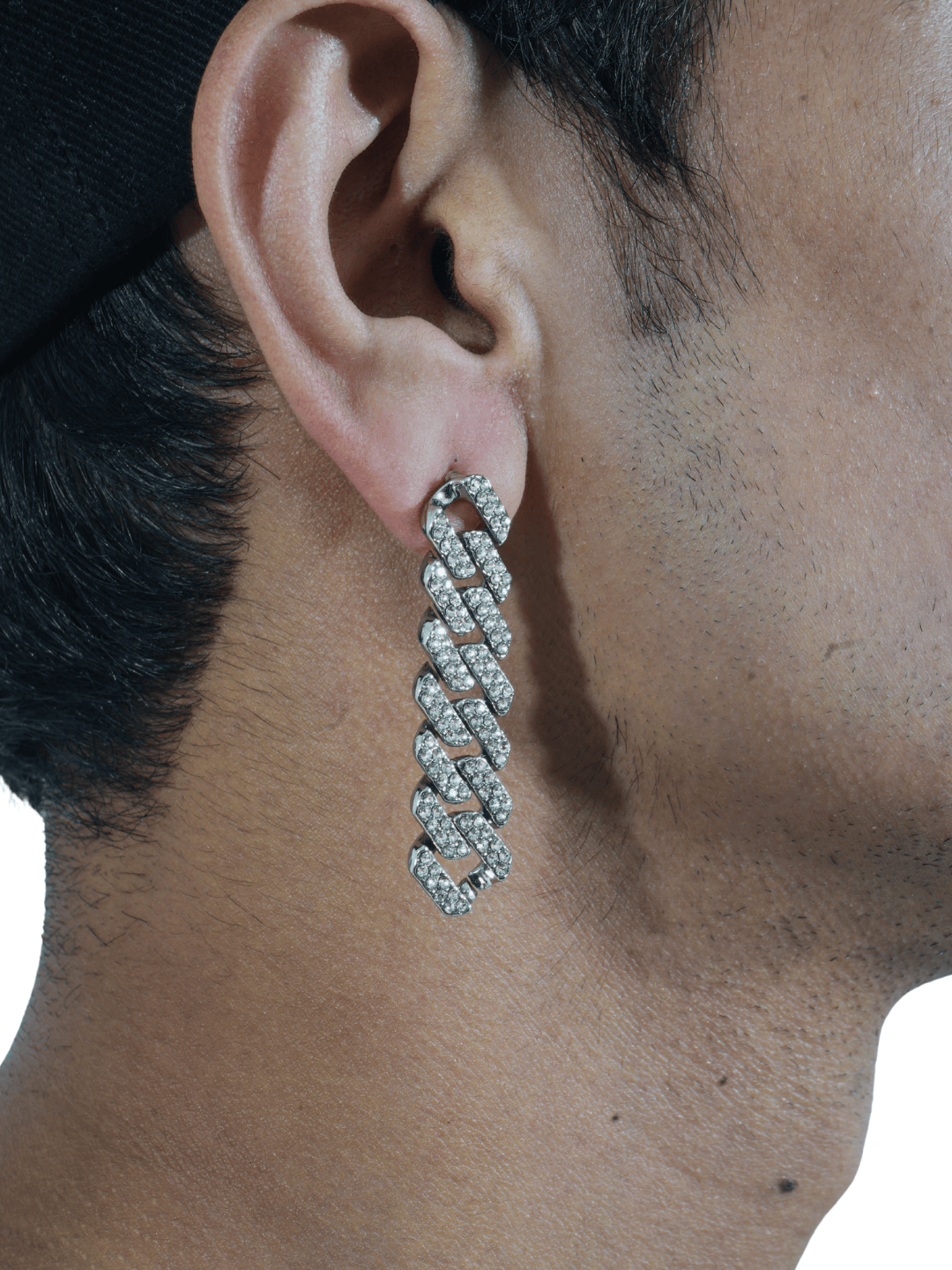 CryoLink Drop Earring