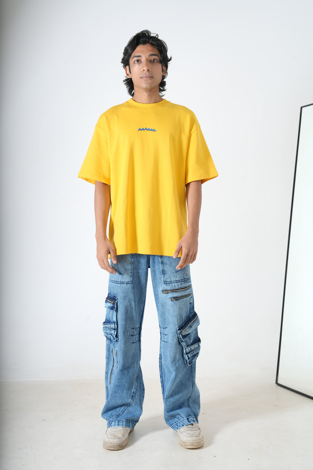 MANACA YELLOW EAGLE