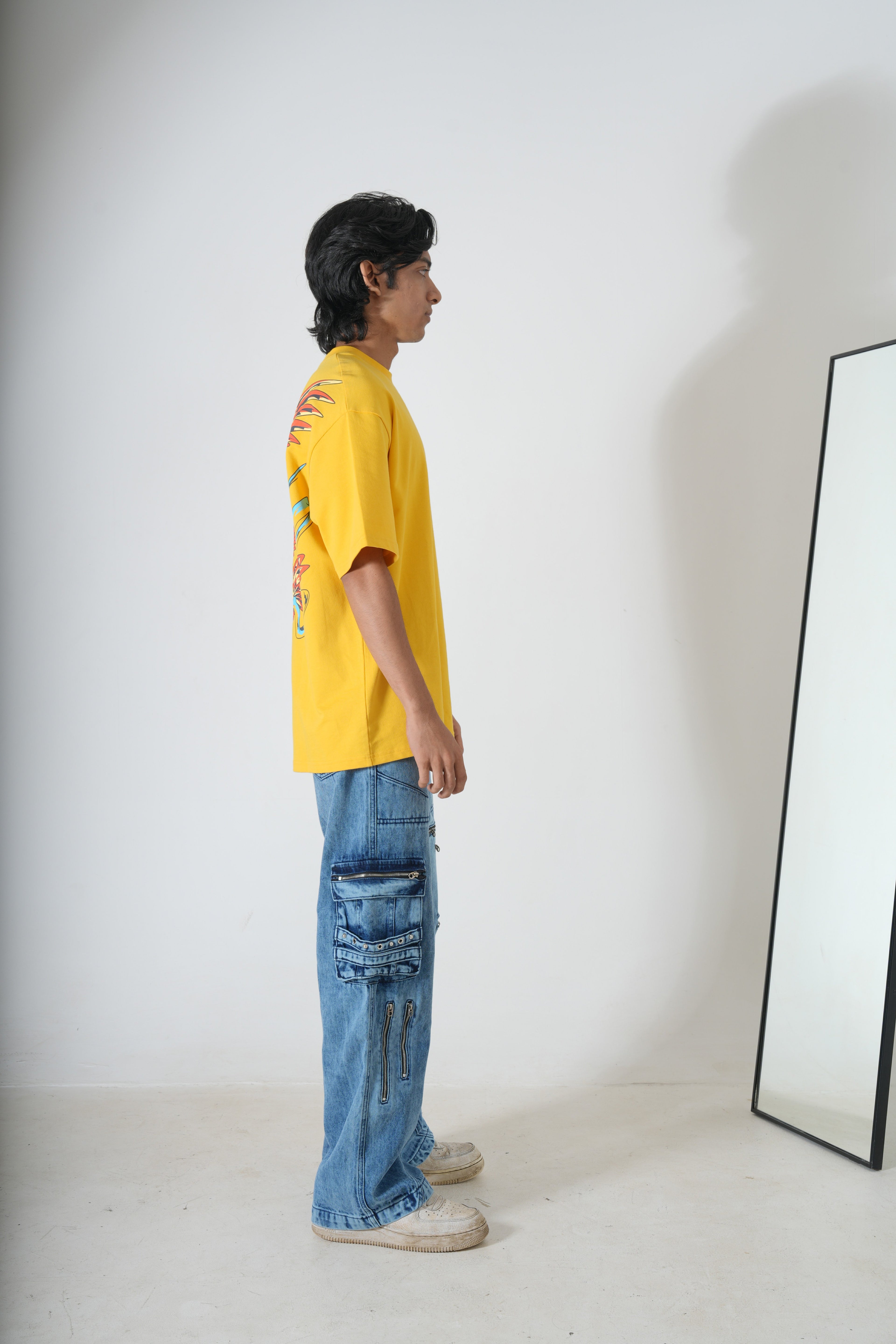 MANACA YELLOW EAGLE