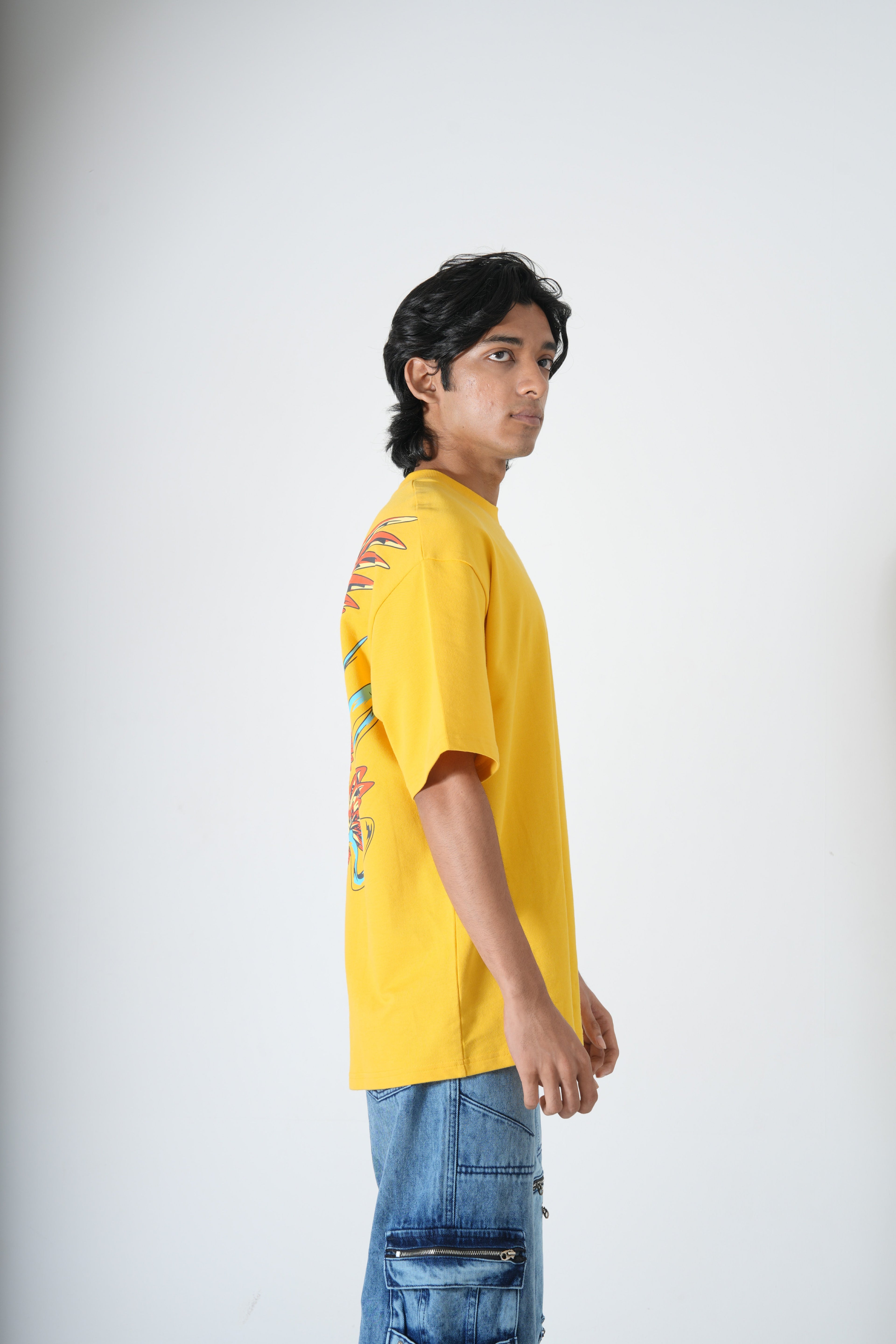 MANACA YELLOW EAGLE