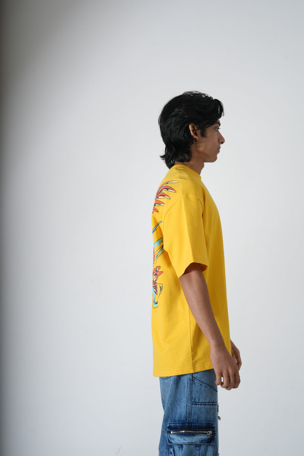 MANACA YELLOW EAGLE