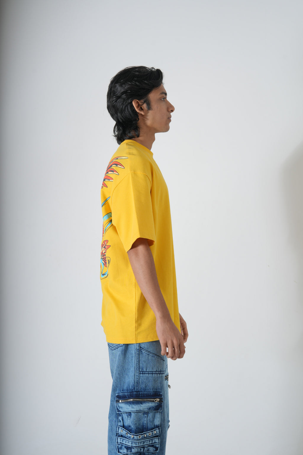 MANACA YELLOW EAGLE