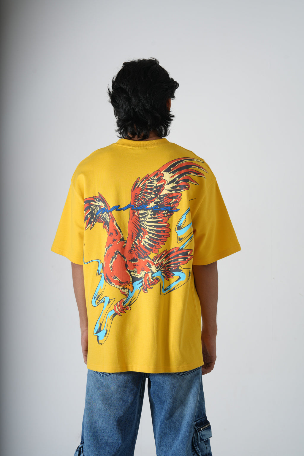 MANACA YELLOW EAGLE
