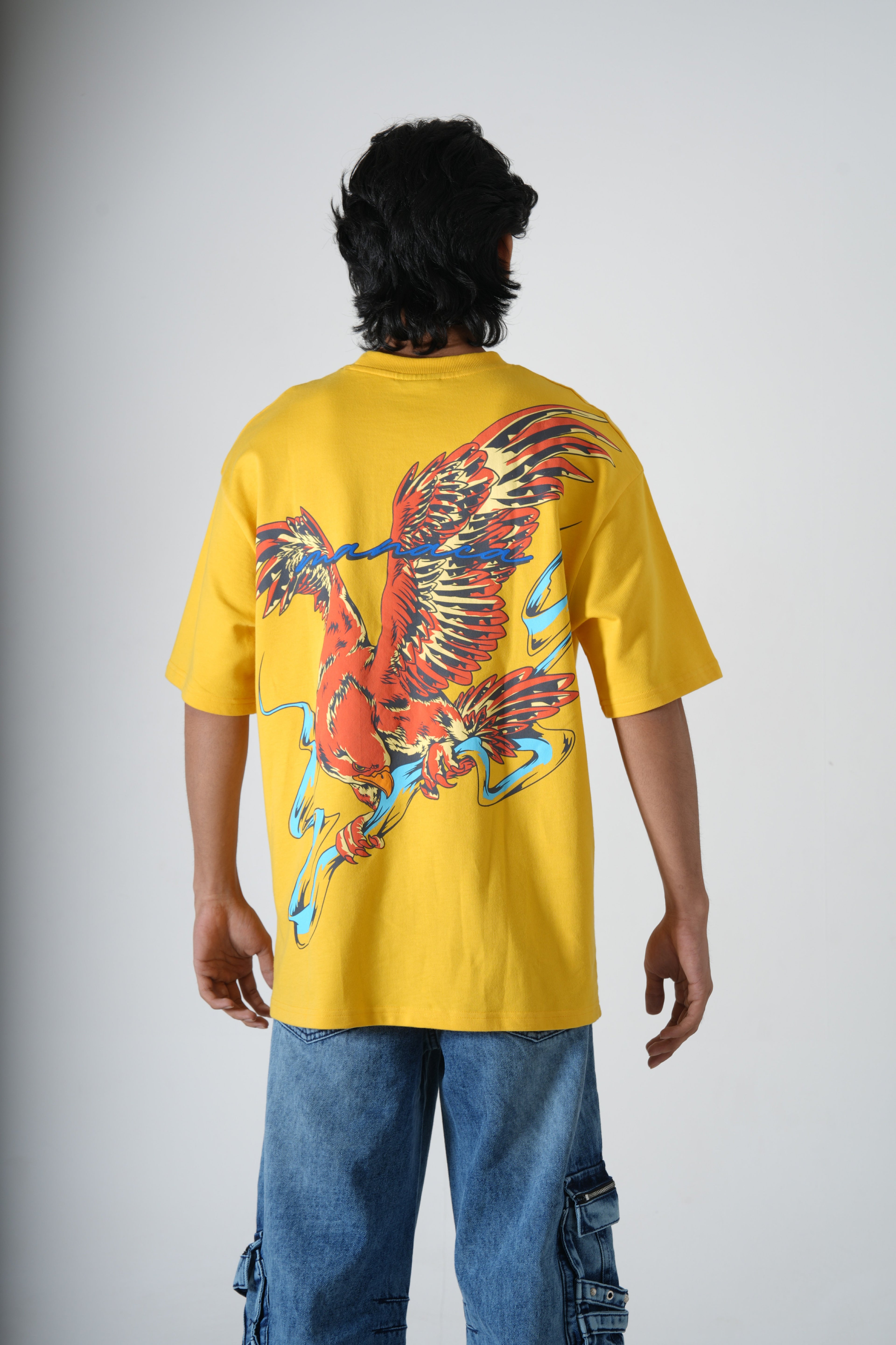 MANACA YELLOW EAGLE