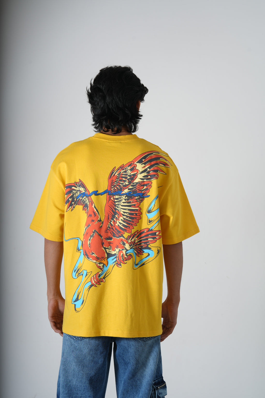 MANACA YELLOW EAGLE