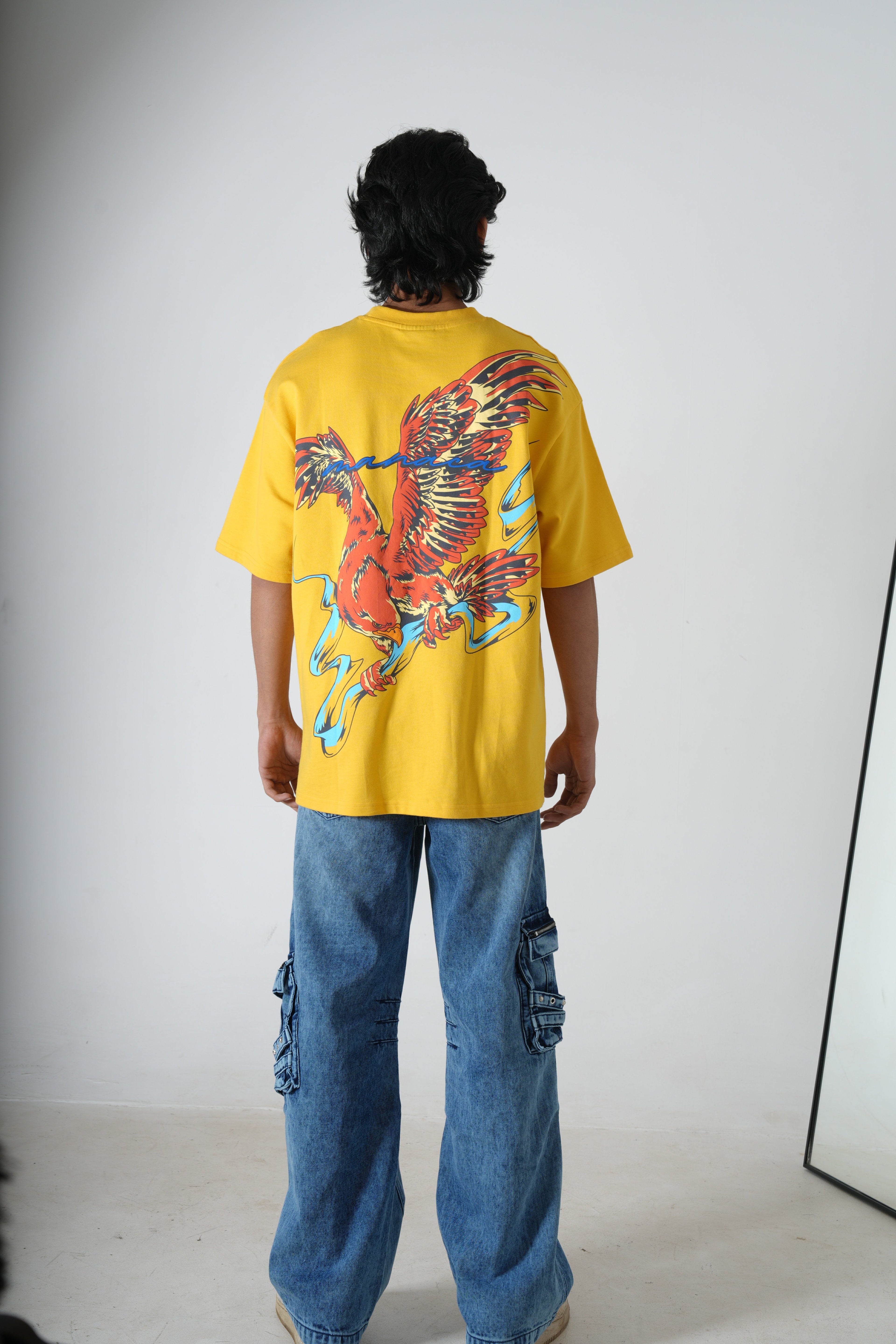 MANACA YELLOW EAGLE