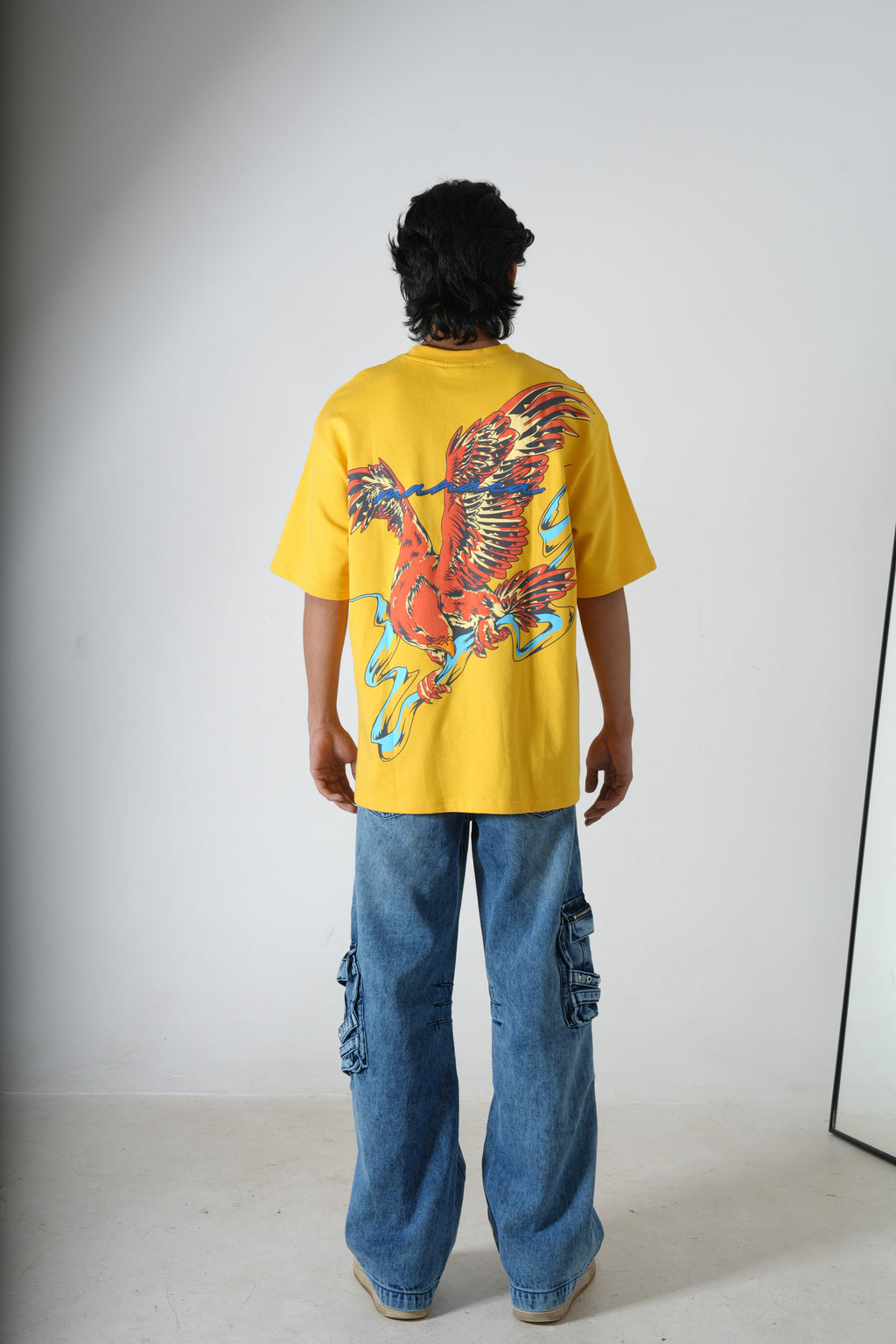 MANACA YELLOW EAGLE
