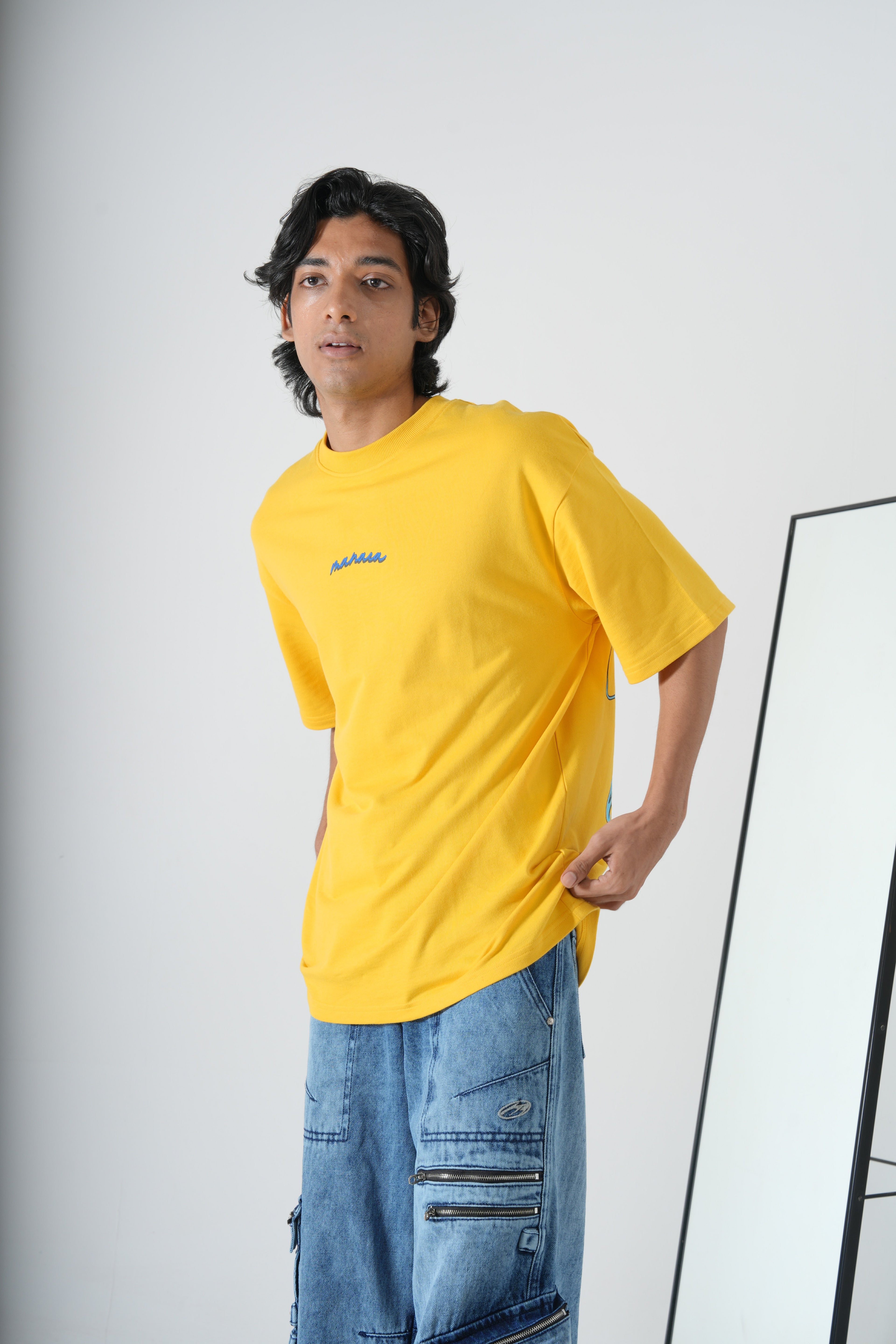 MANACA YELLOW EAGLE