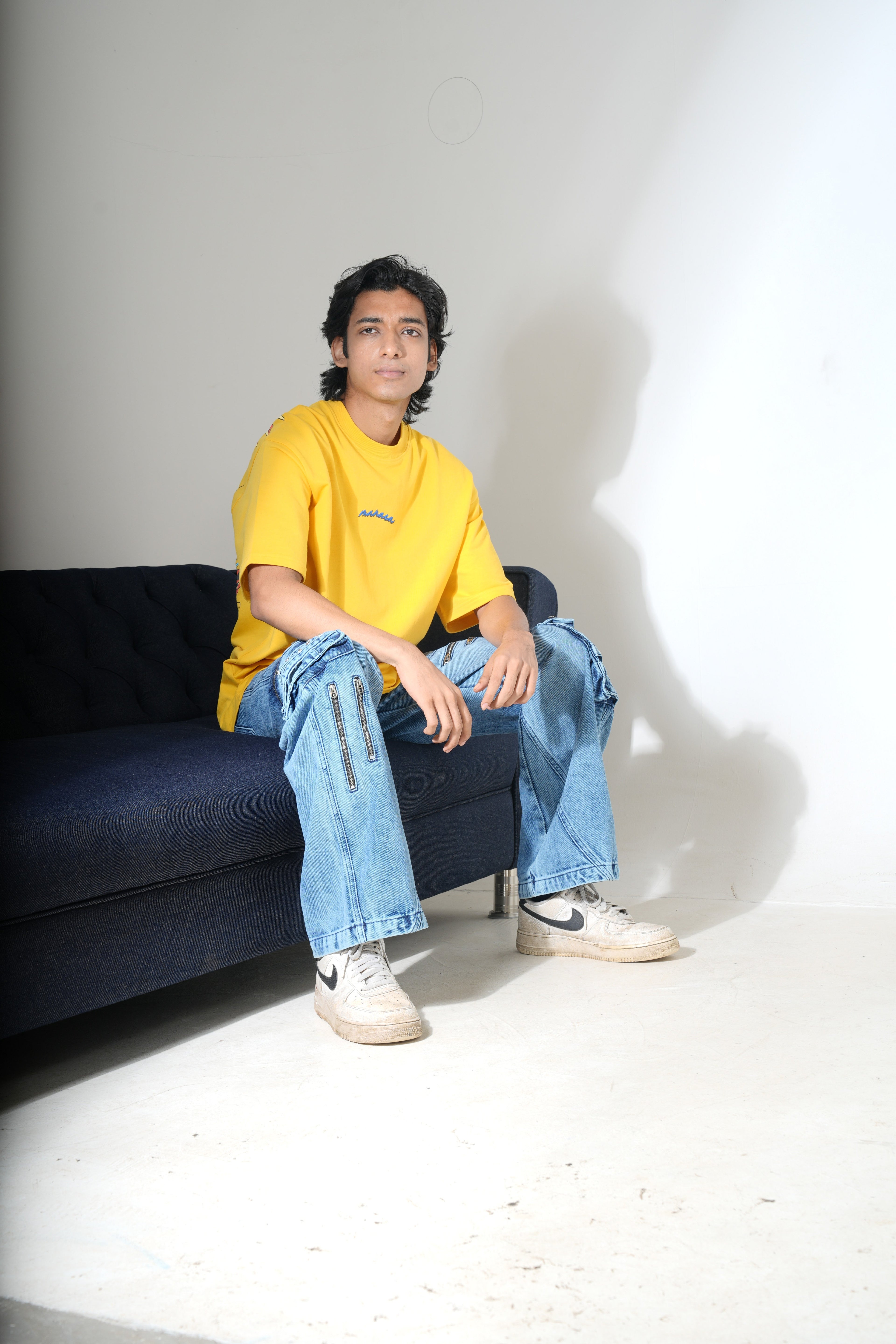 MANACA YELLOW EAGLE