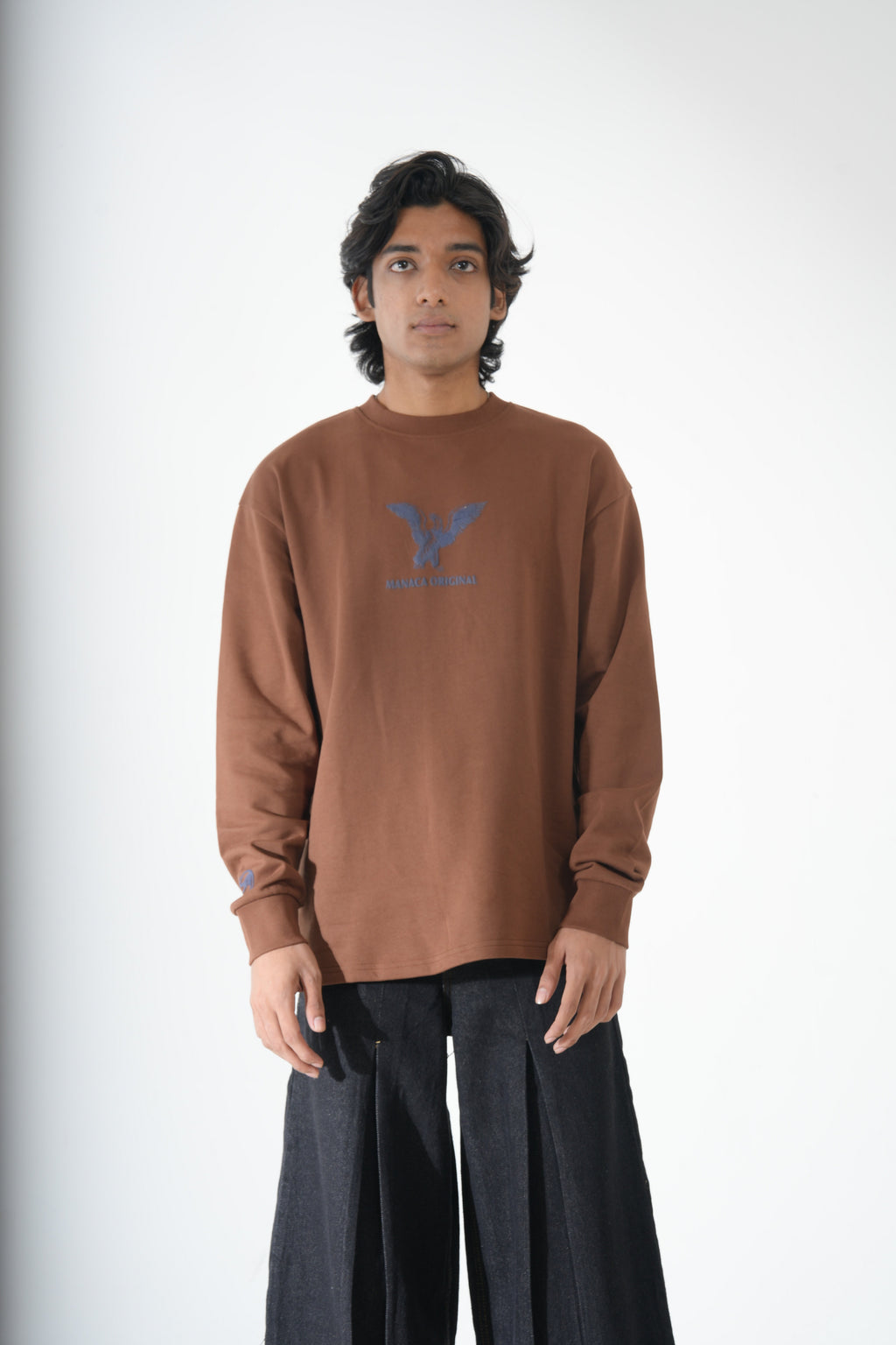 REBEL IN BROWN