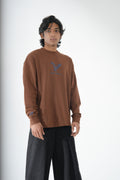 REBEL IN BROWN