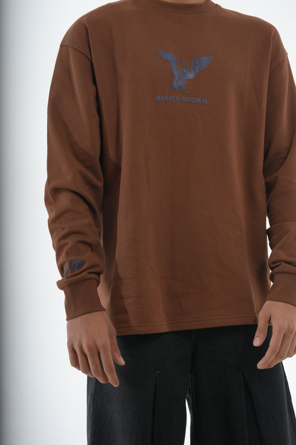 REBEL IN BROWN