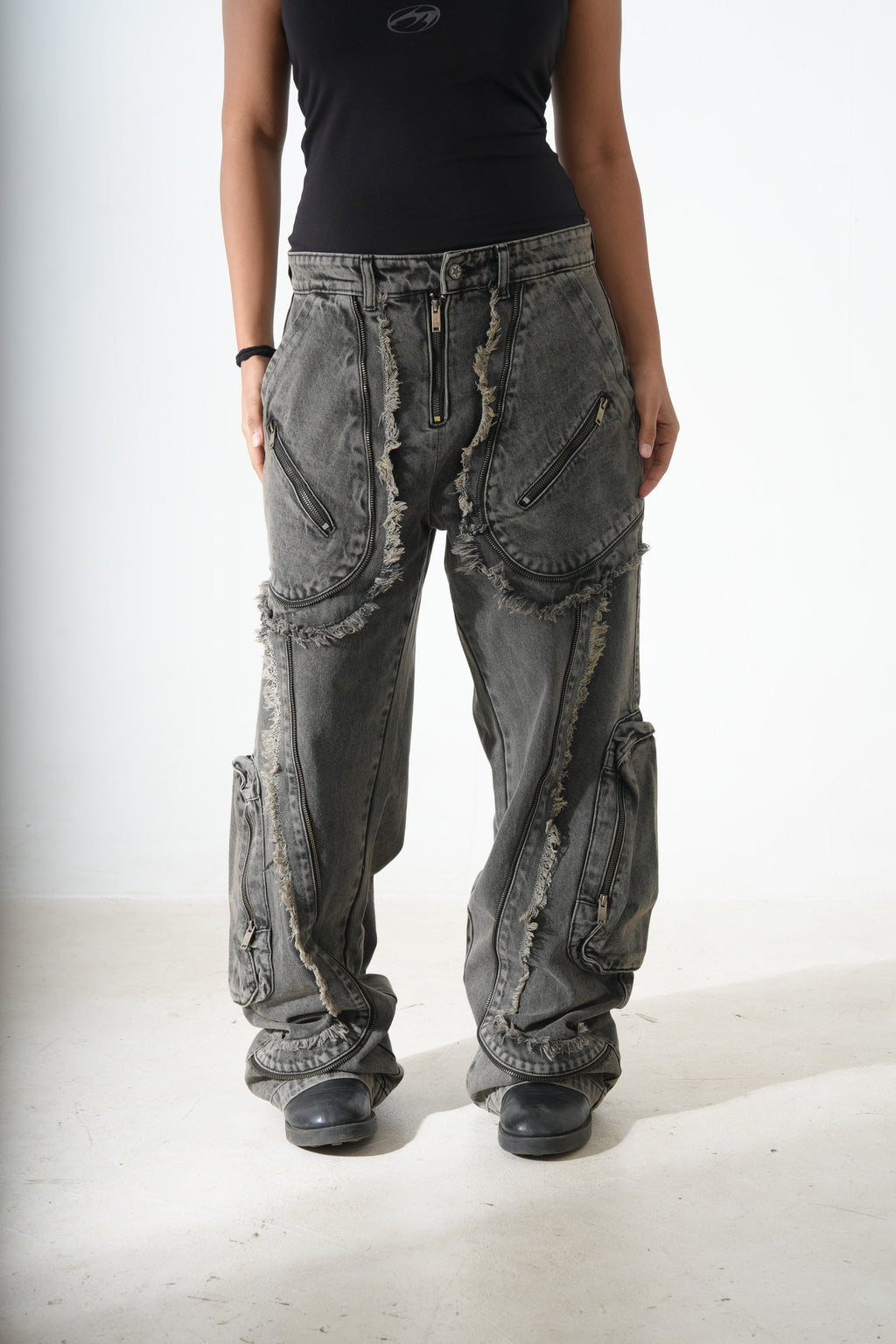 Black Pythone cargo