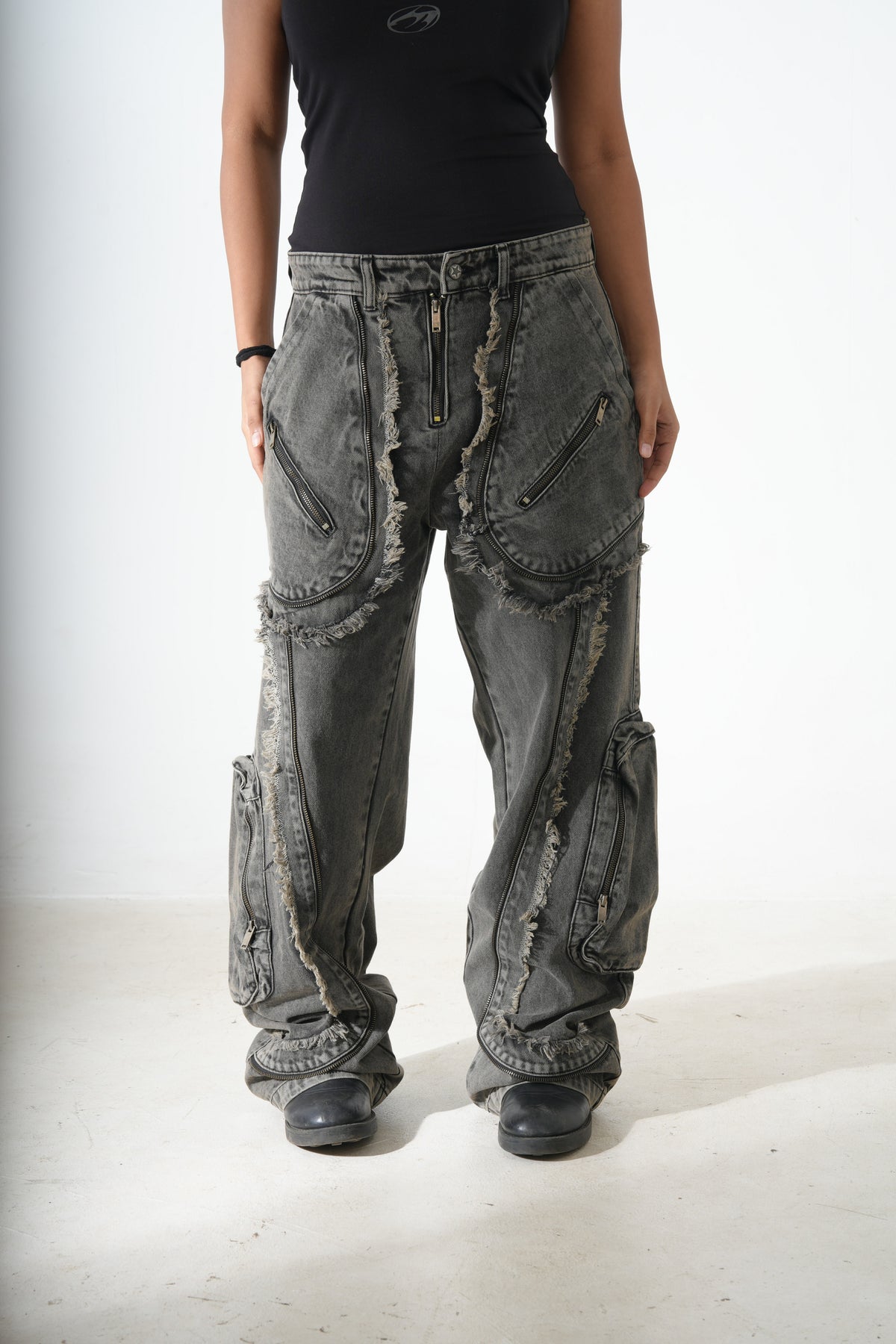 Black Pythone cargo