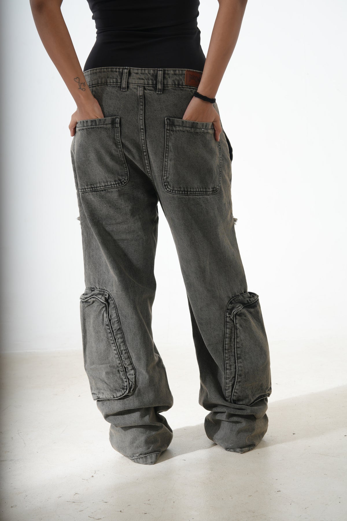 Black Pythone cargo