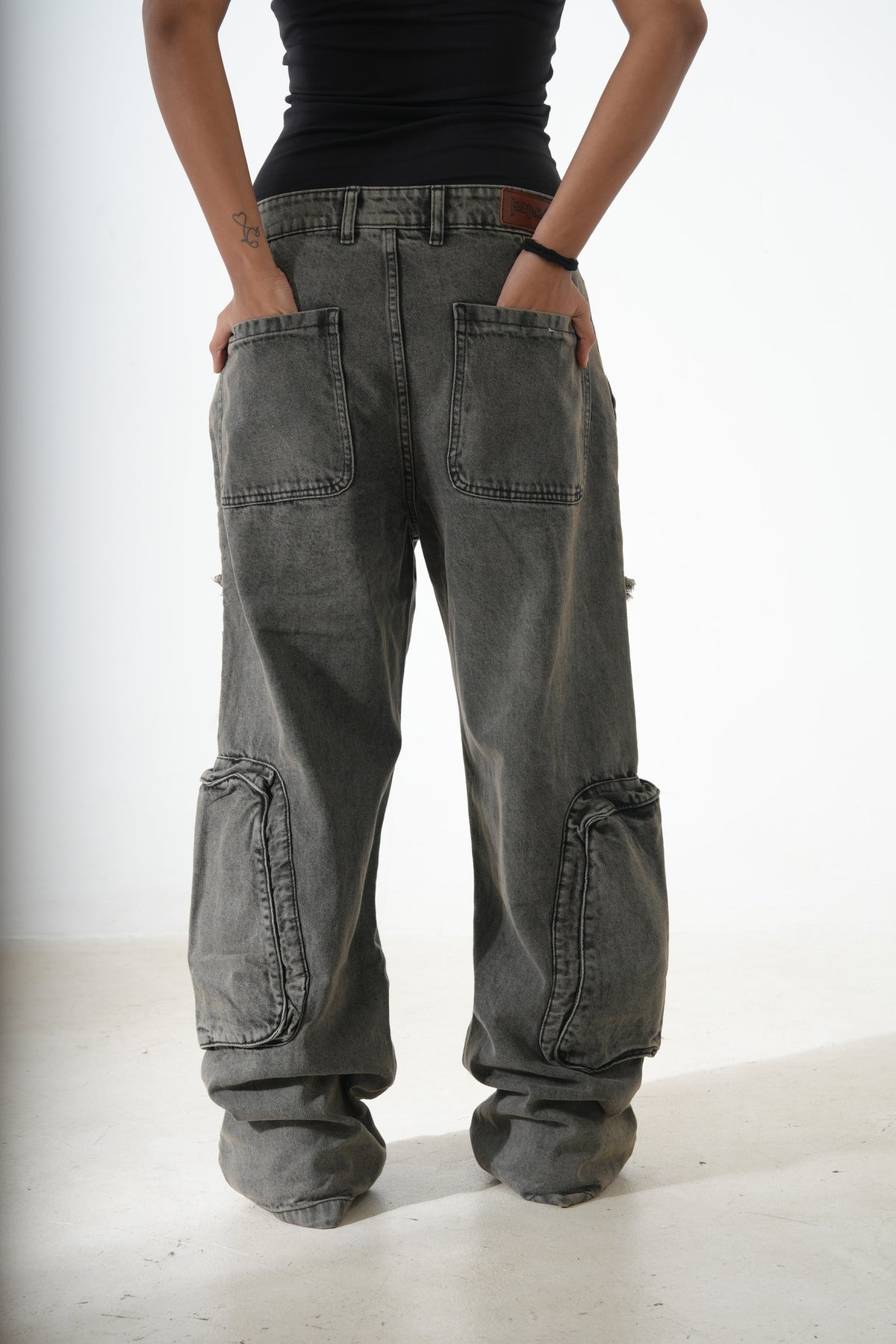 Black Pythone cargo