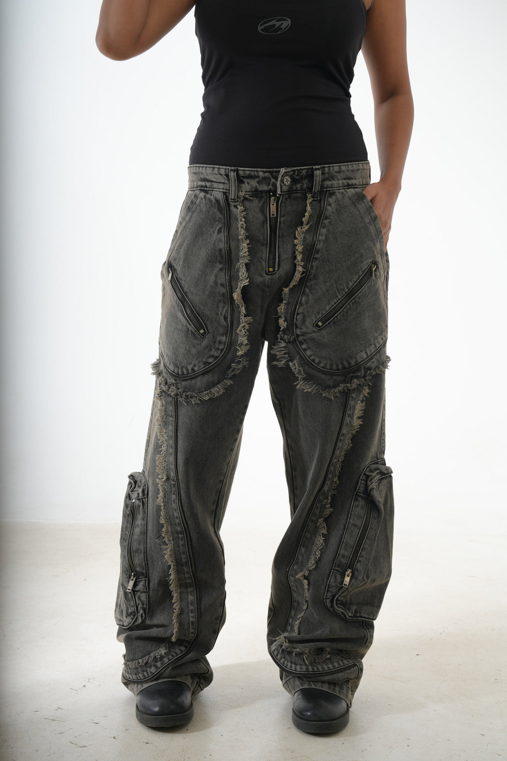 Black Pythone cargo