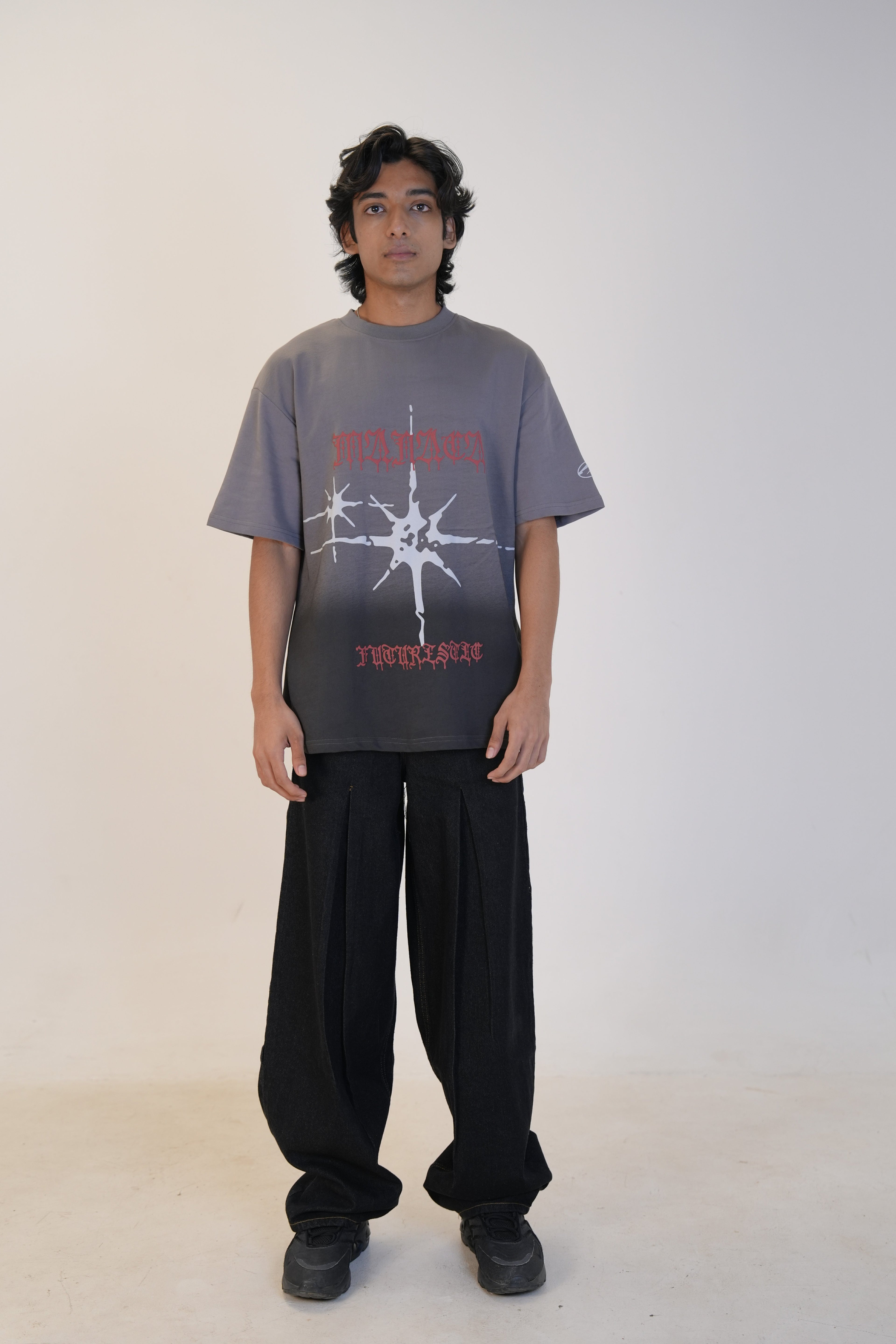 DARK GREY MANACA ATOMIC