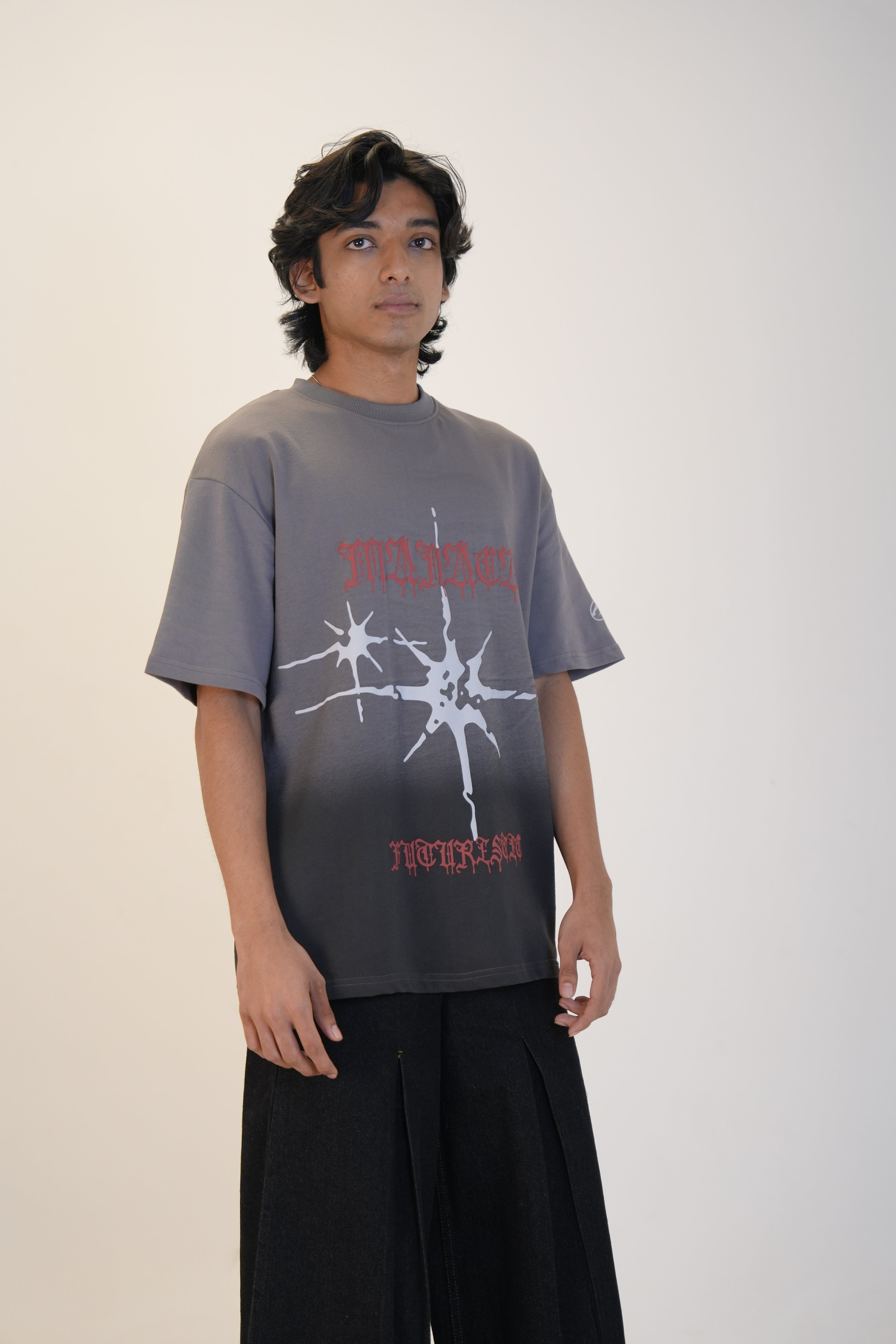 DARK GREY MANACA ATOMIC