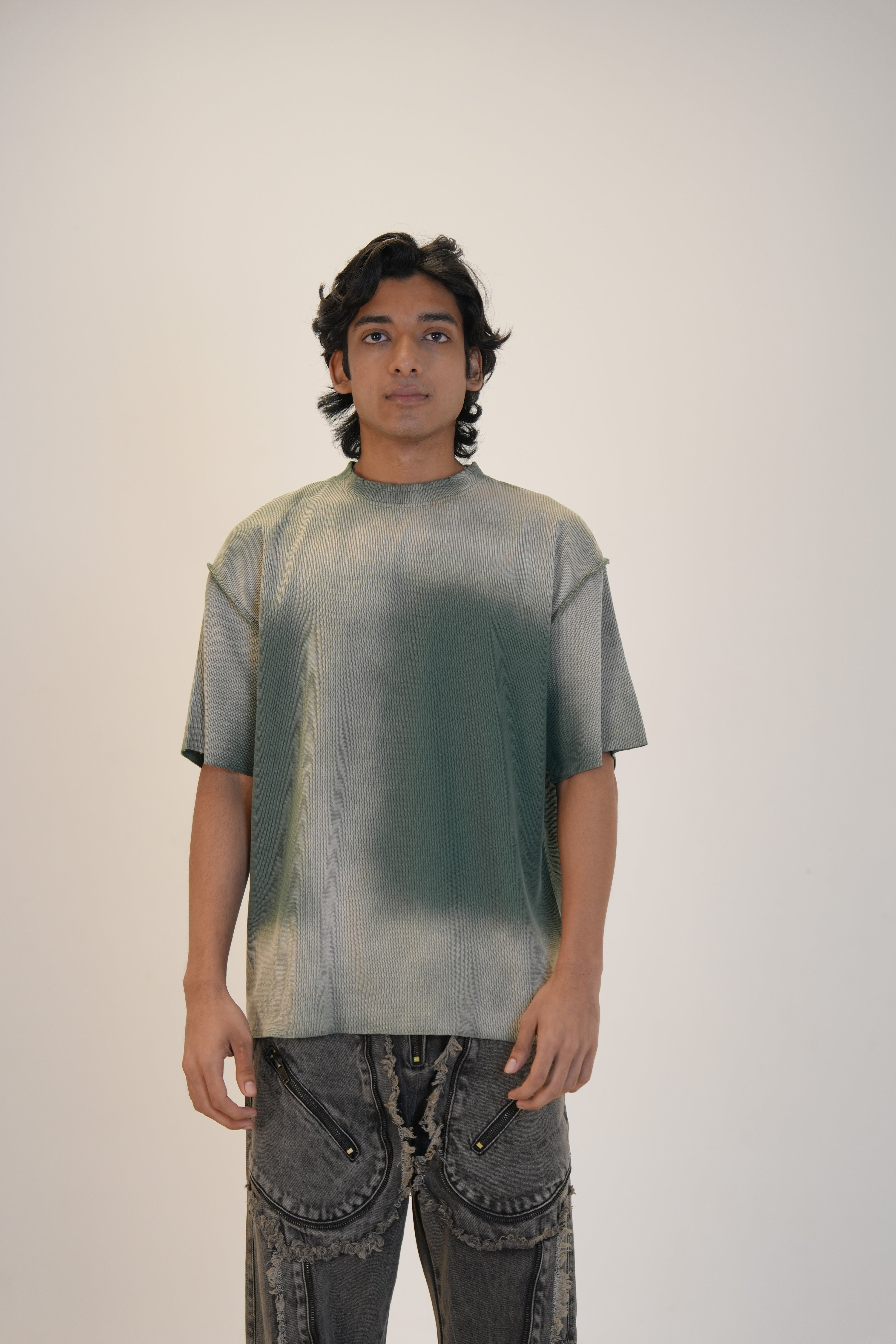 GREEN CLOUD WASH