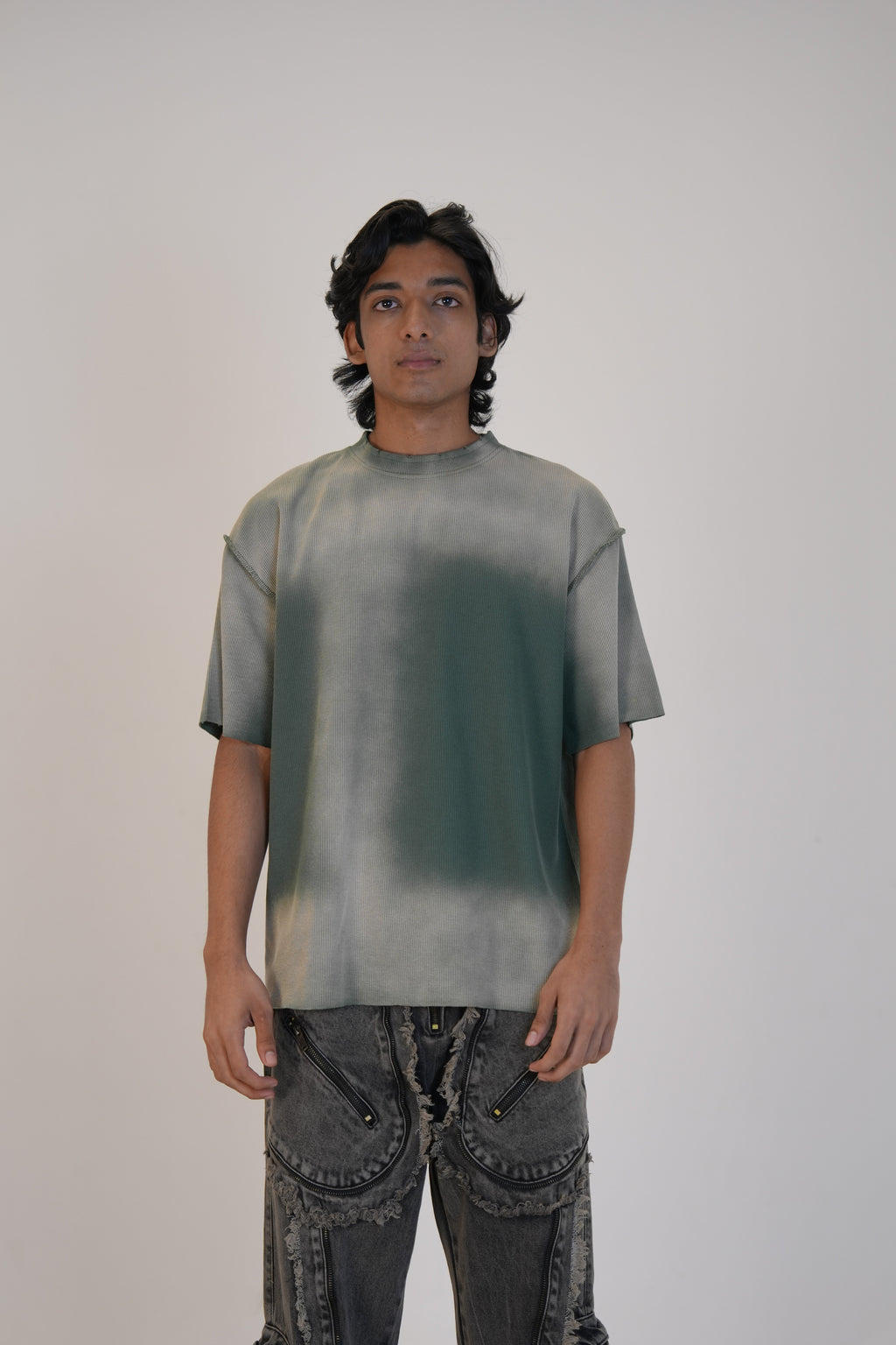 GREEN CLOUD WASH