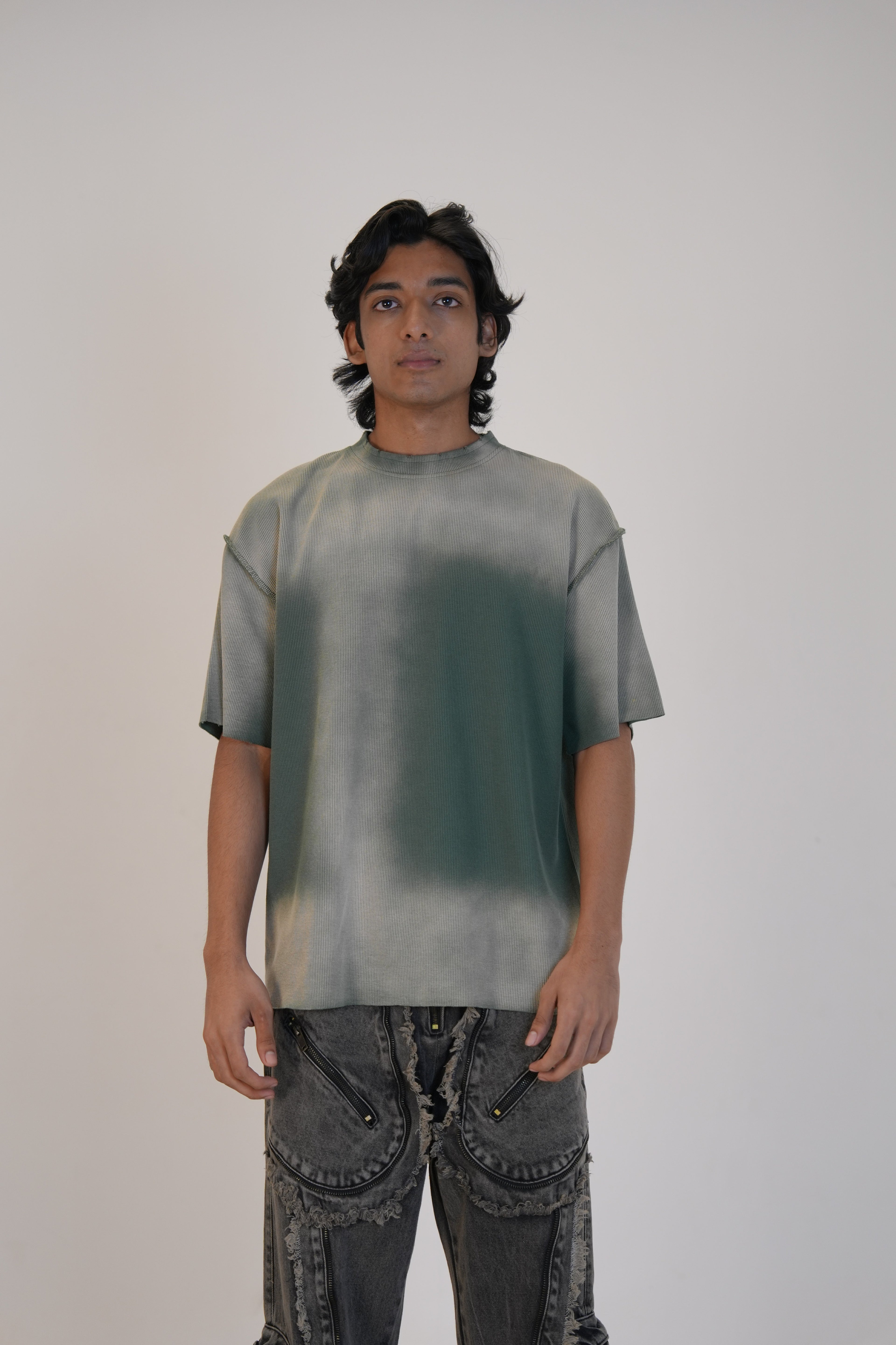GREEN CLOUD WASH