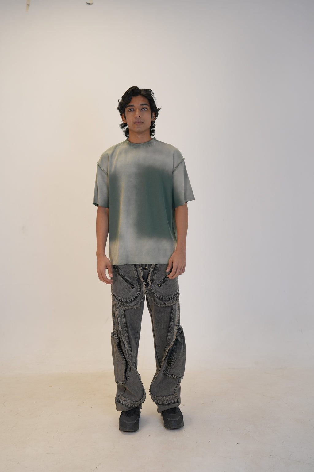GREEN CLOUD WASH