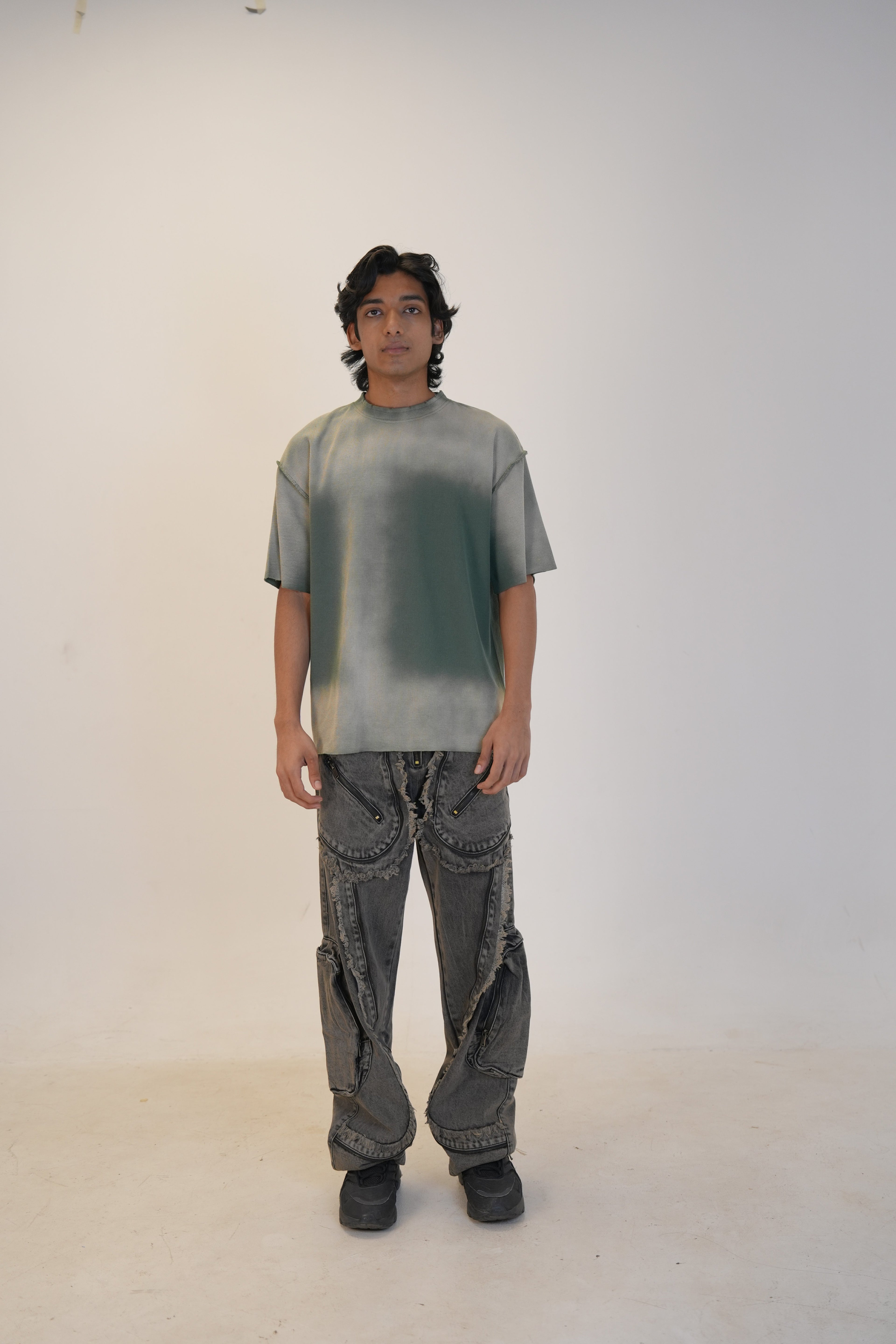 GREEN CLOUD WASH