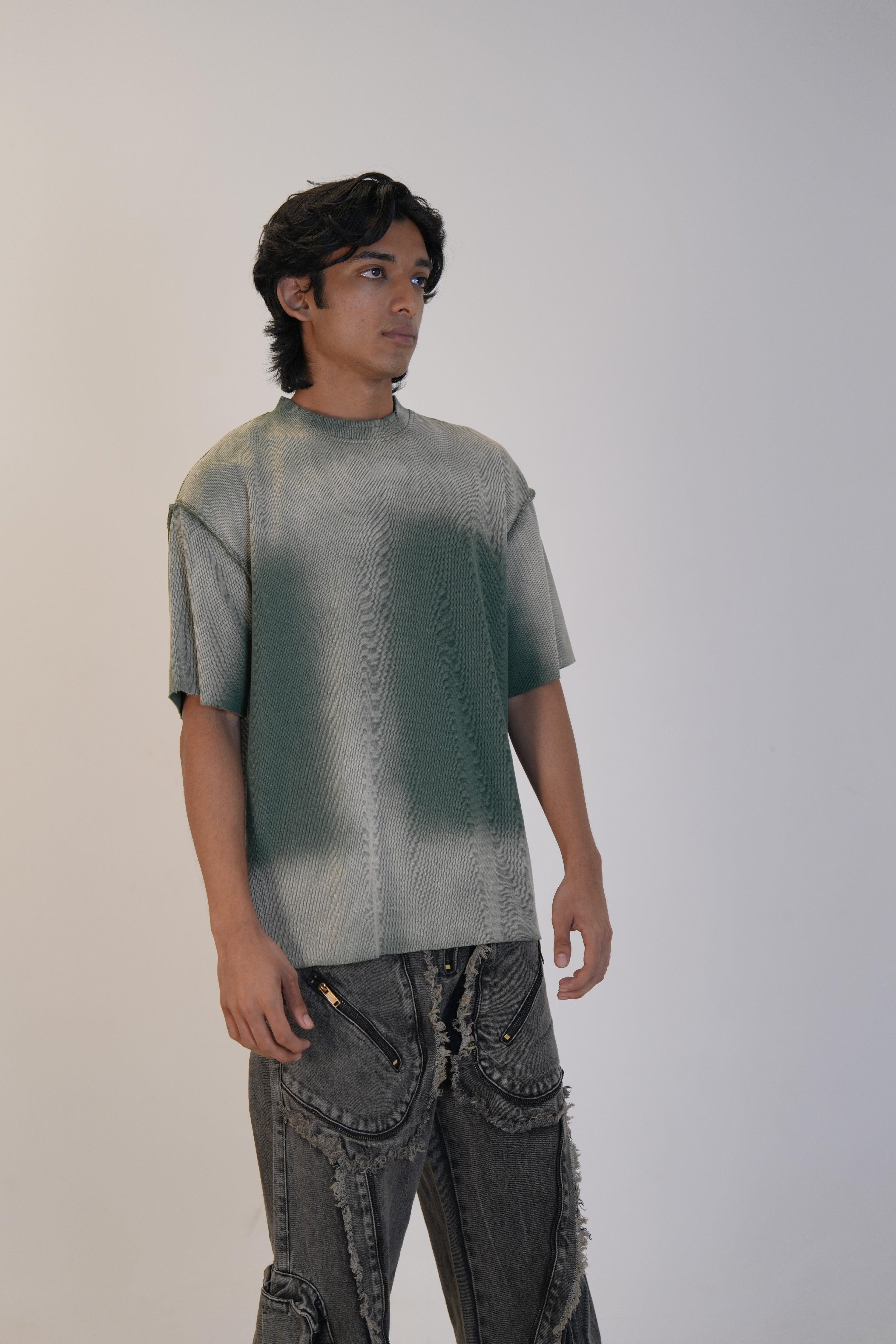 GREEN CLOUD WASH
