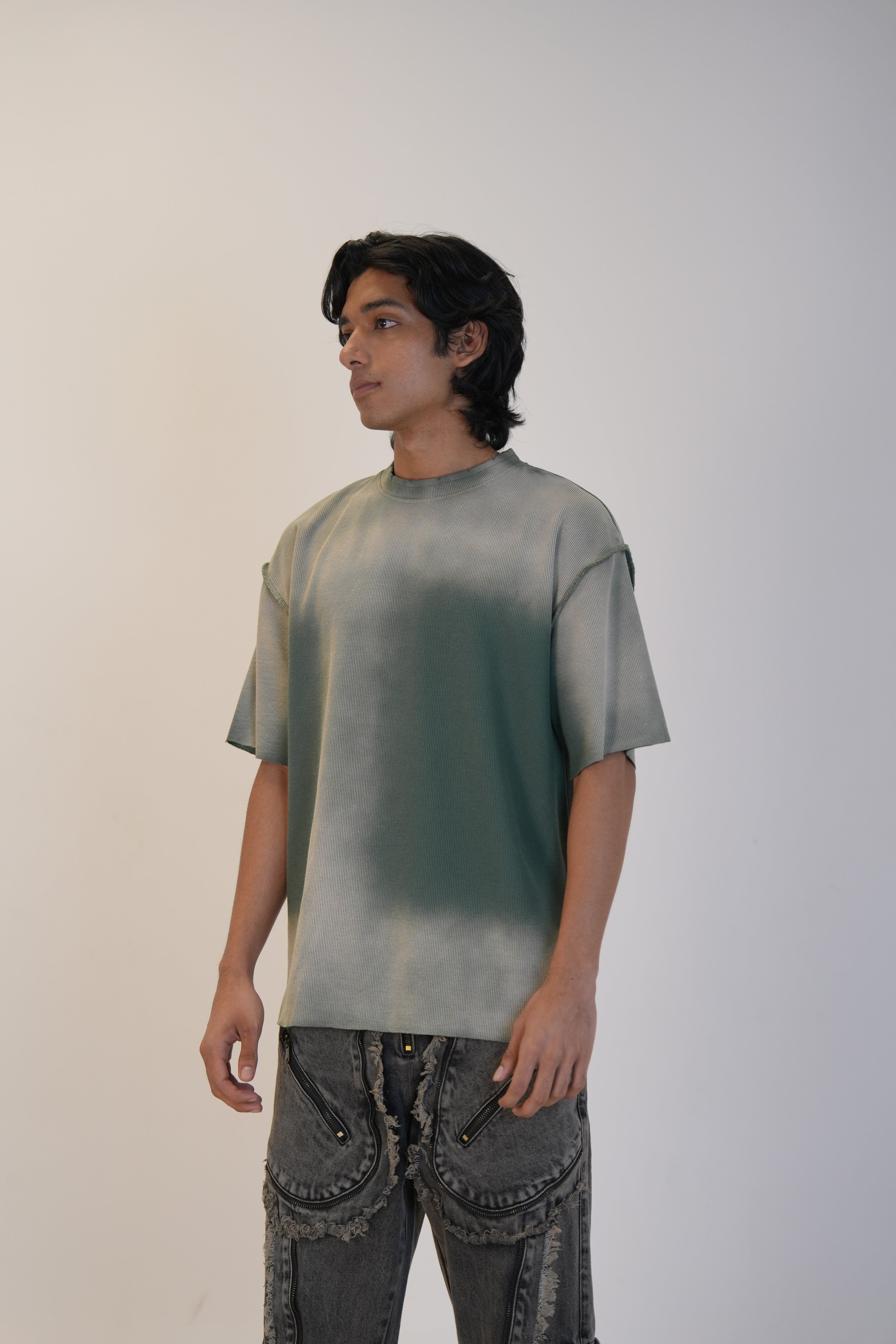 GREEN CLOUD WASH