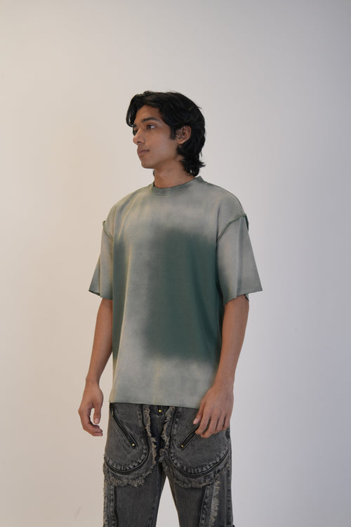 GREEN CLOUD WASH
