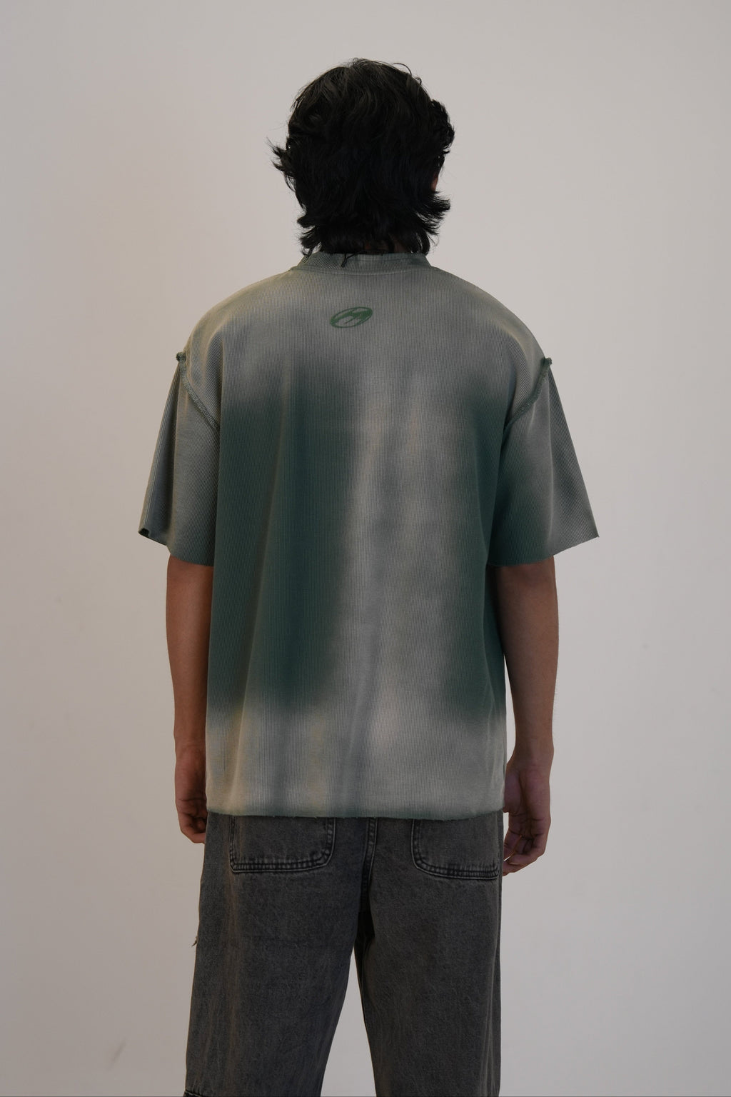 GREEN CLOUD WASH